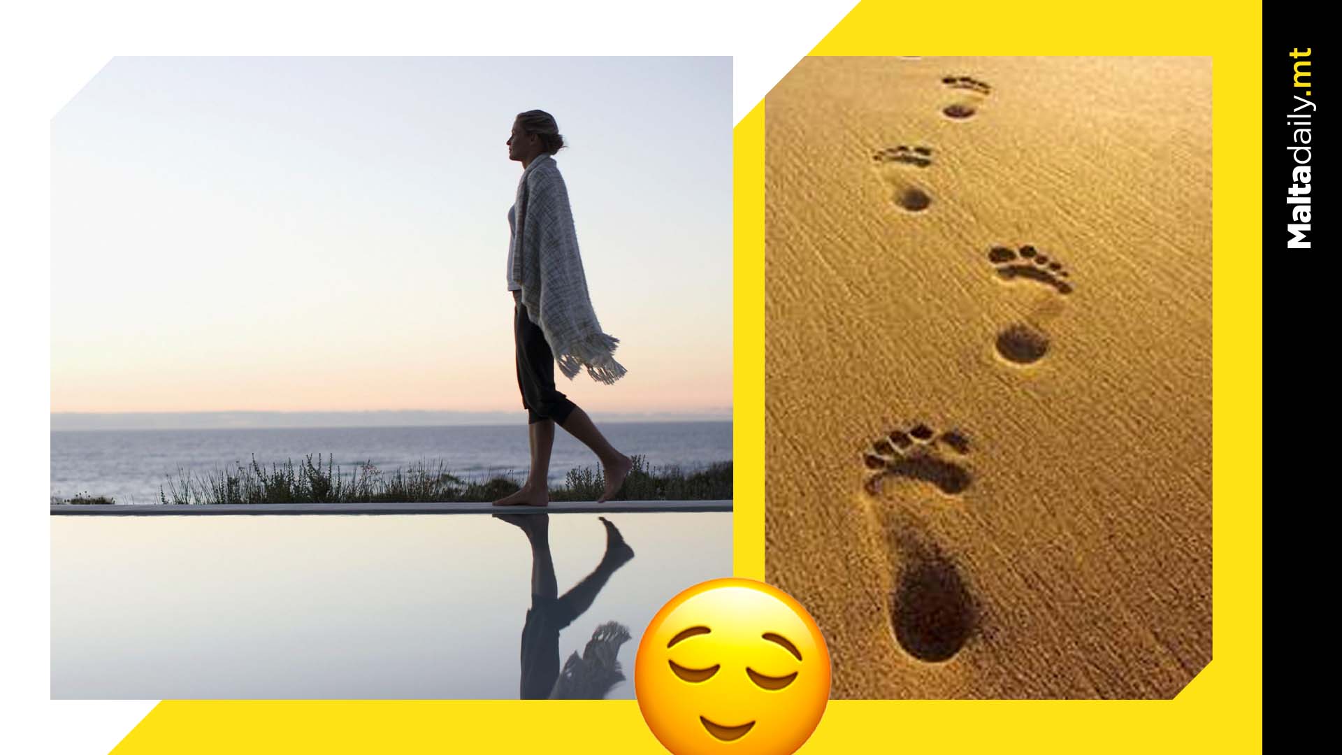 Today is World ‘Walk Everywhere Relaxed’ day