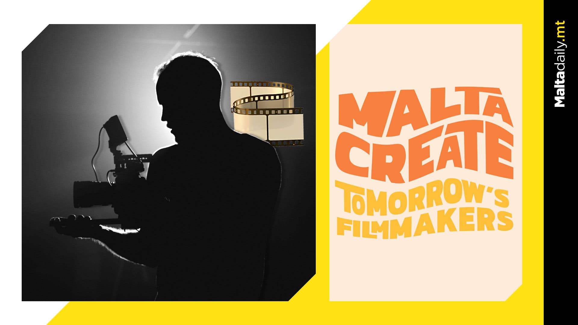 Maltese filmmakers could get €100,000 to fund their short film