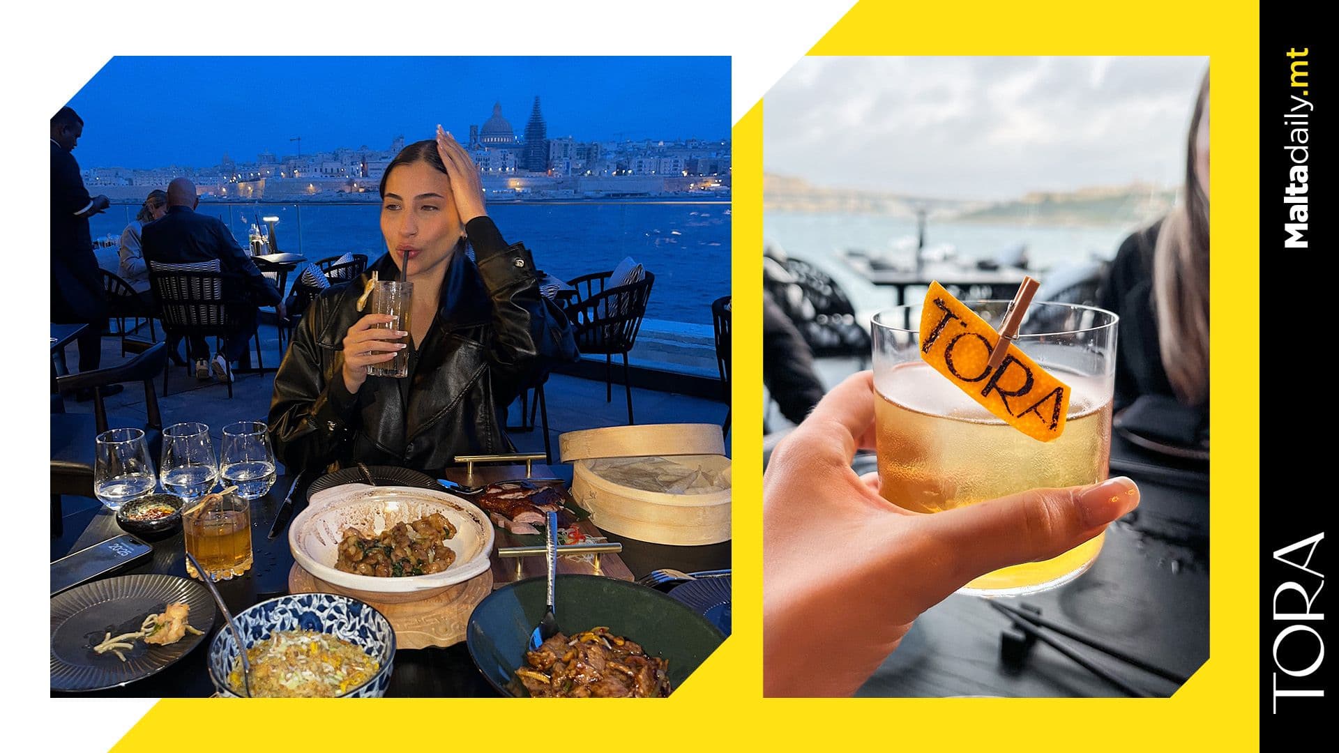 Step into a world of Oriental flavours with new Sliema hotspot TORA