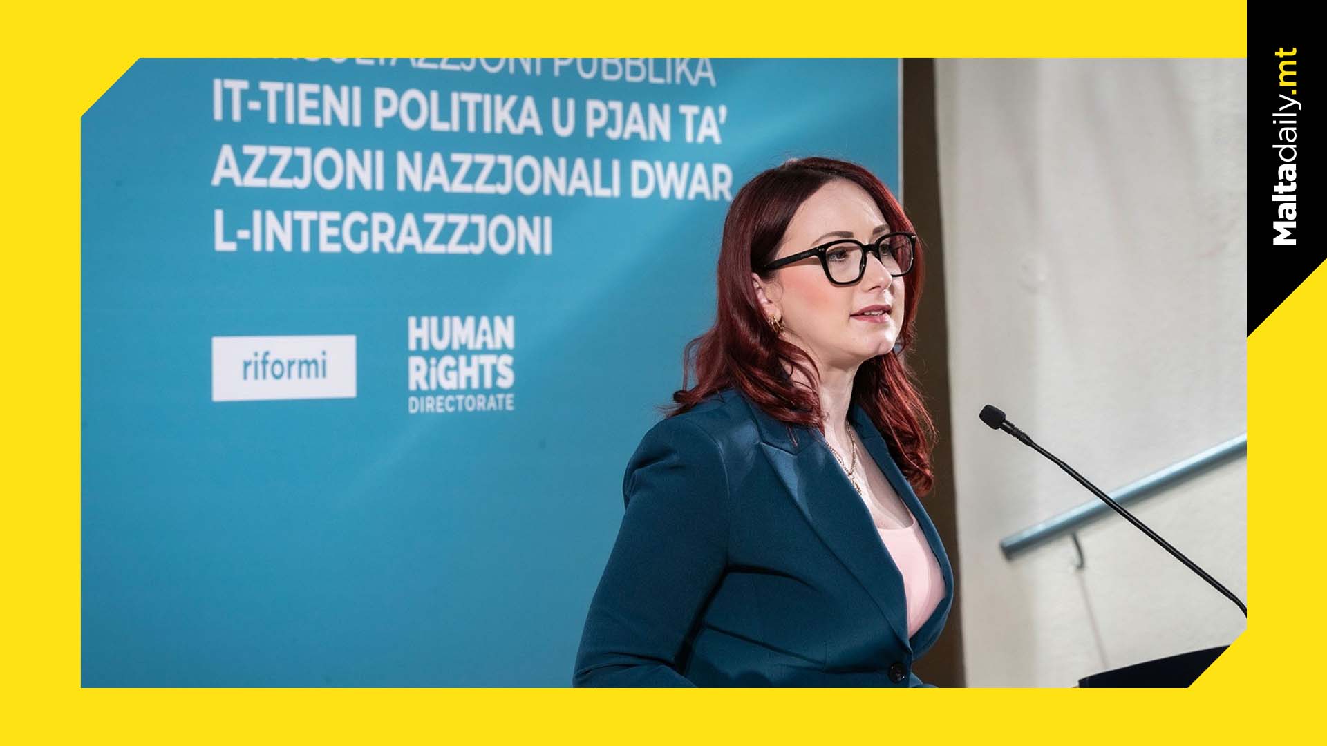 Public consultation on integration launched