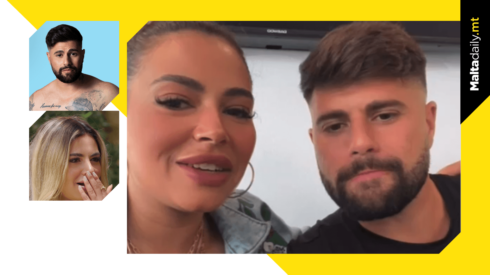 Nate and Soulayma predict none of the current couples will last