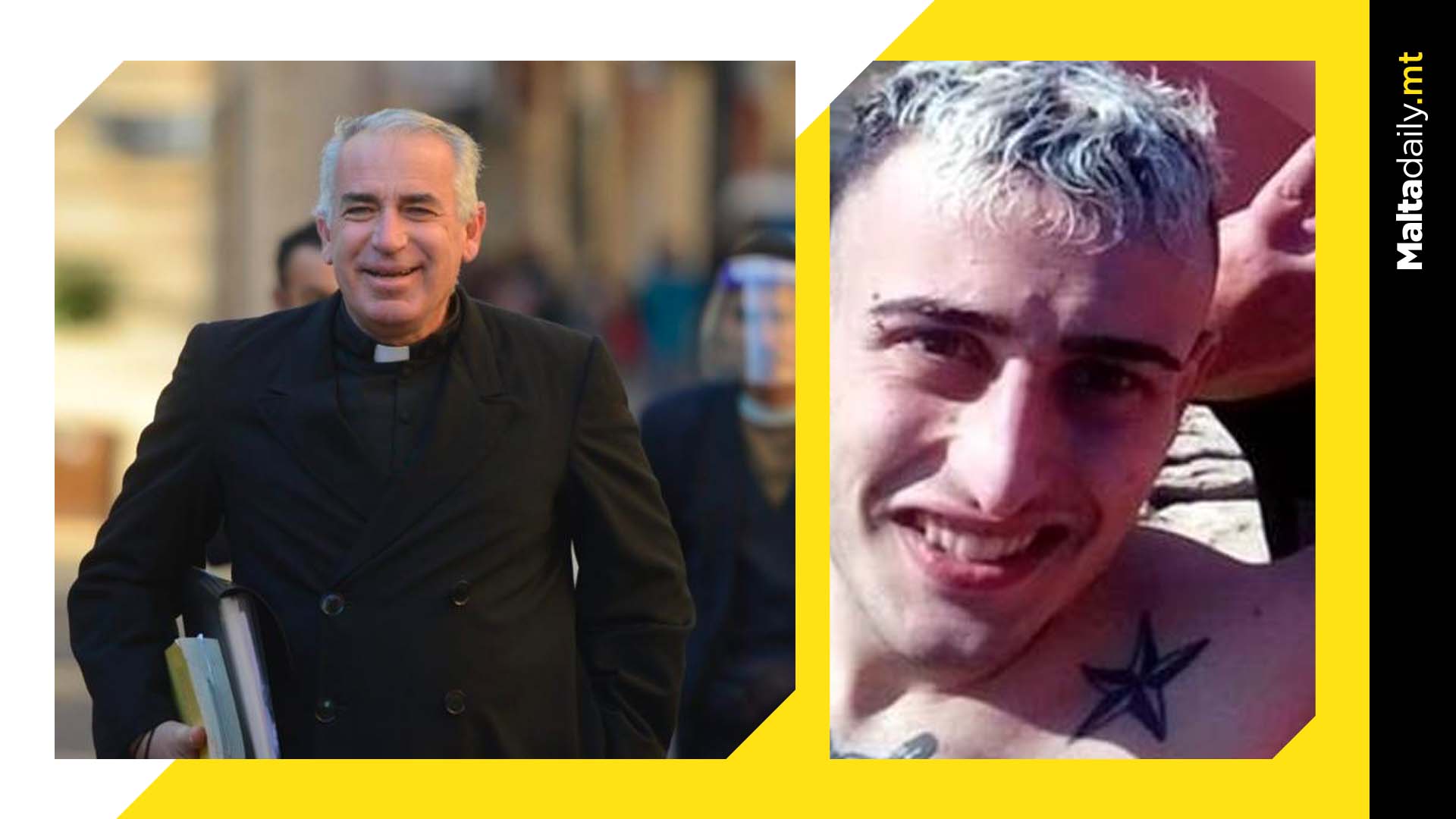 Priest guilty for saying being gay worse than being possessed