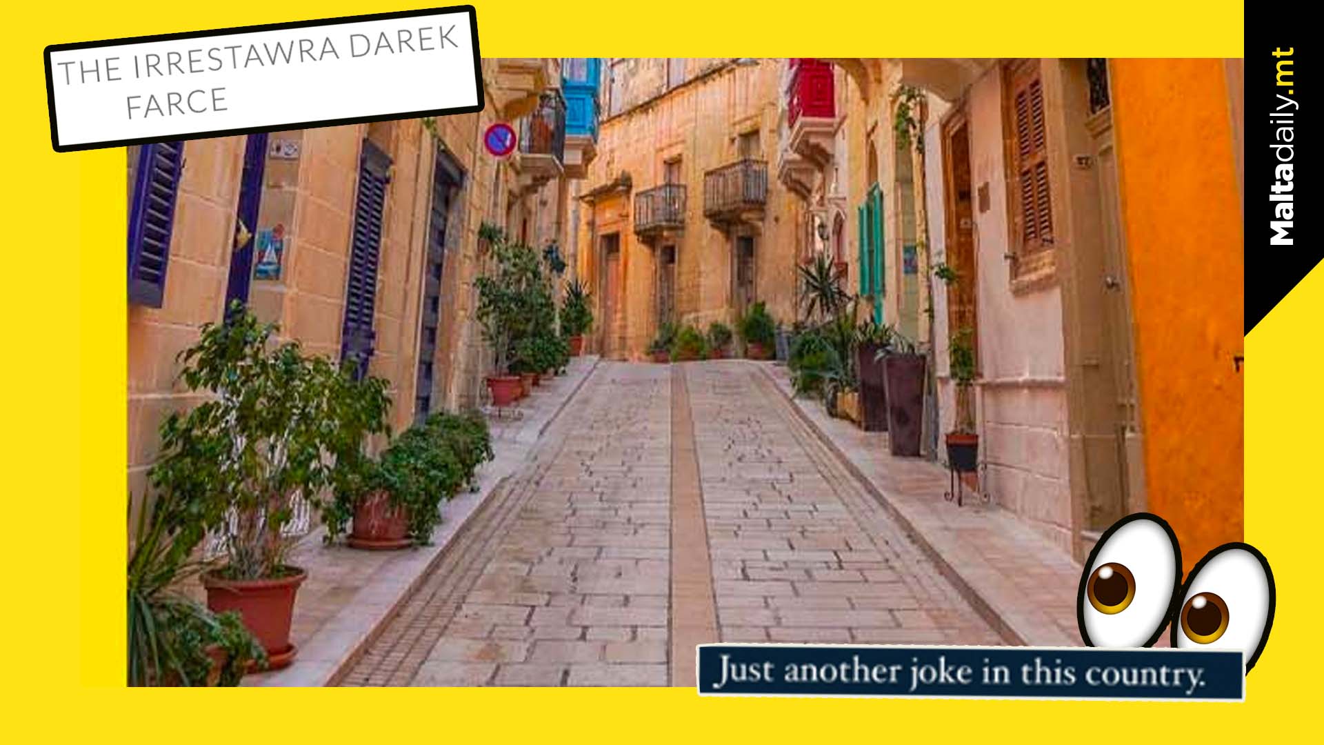 Irrestawra Darek Scheme causes uproar following crash