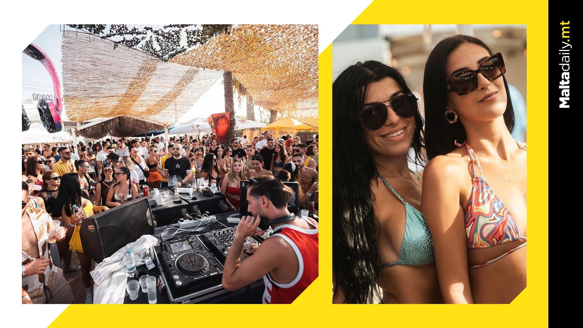 Bongo Porn kicks off summer with an all-day party at Armier featuring Matt Guy