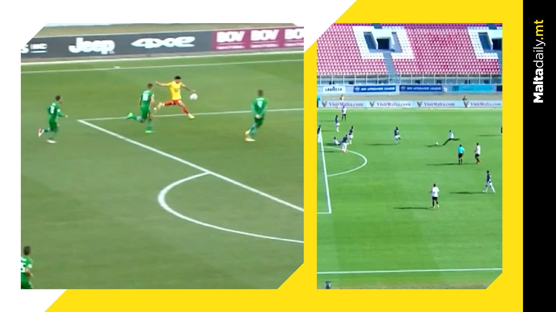 Malta FA invites public to cast final votes for Best Goal of the Season