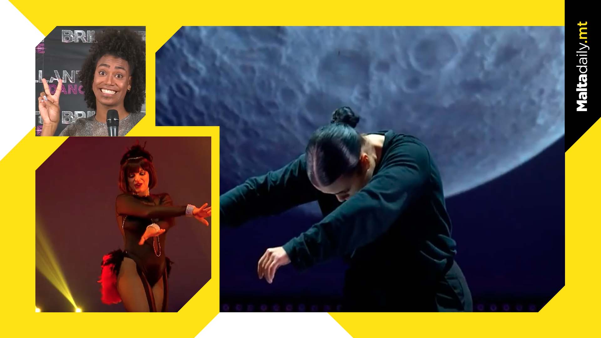 Brillanti semifinalists tackle iconic movie soundtracks next!