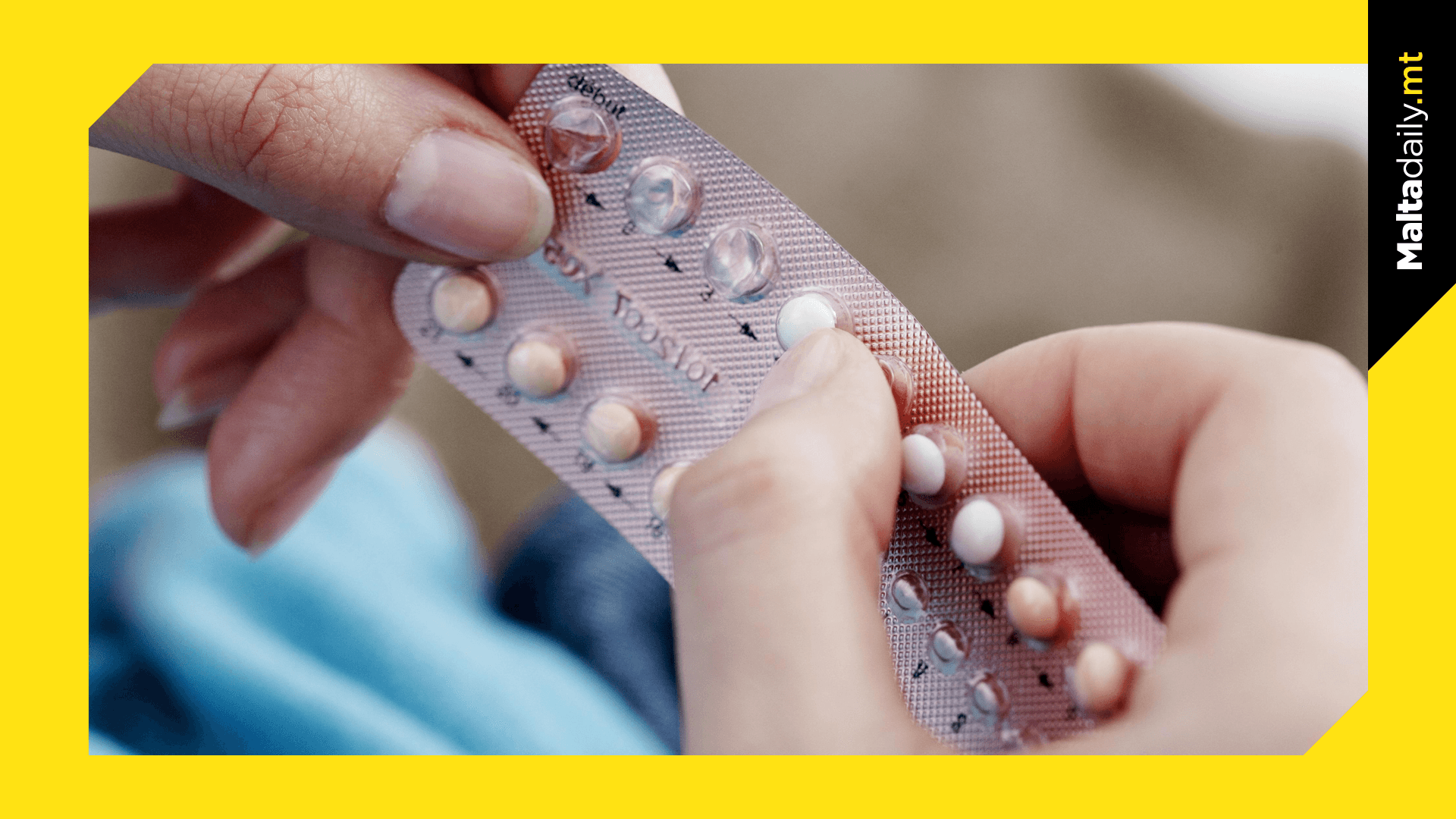 Birth control pills made free in Italy despite drop in birth rates