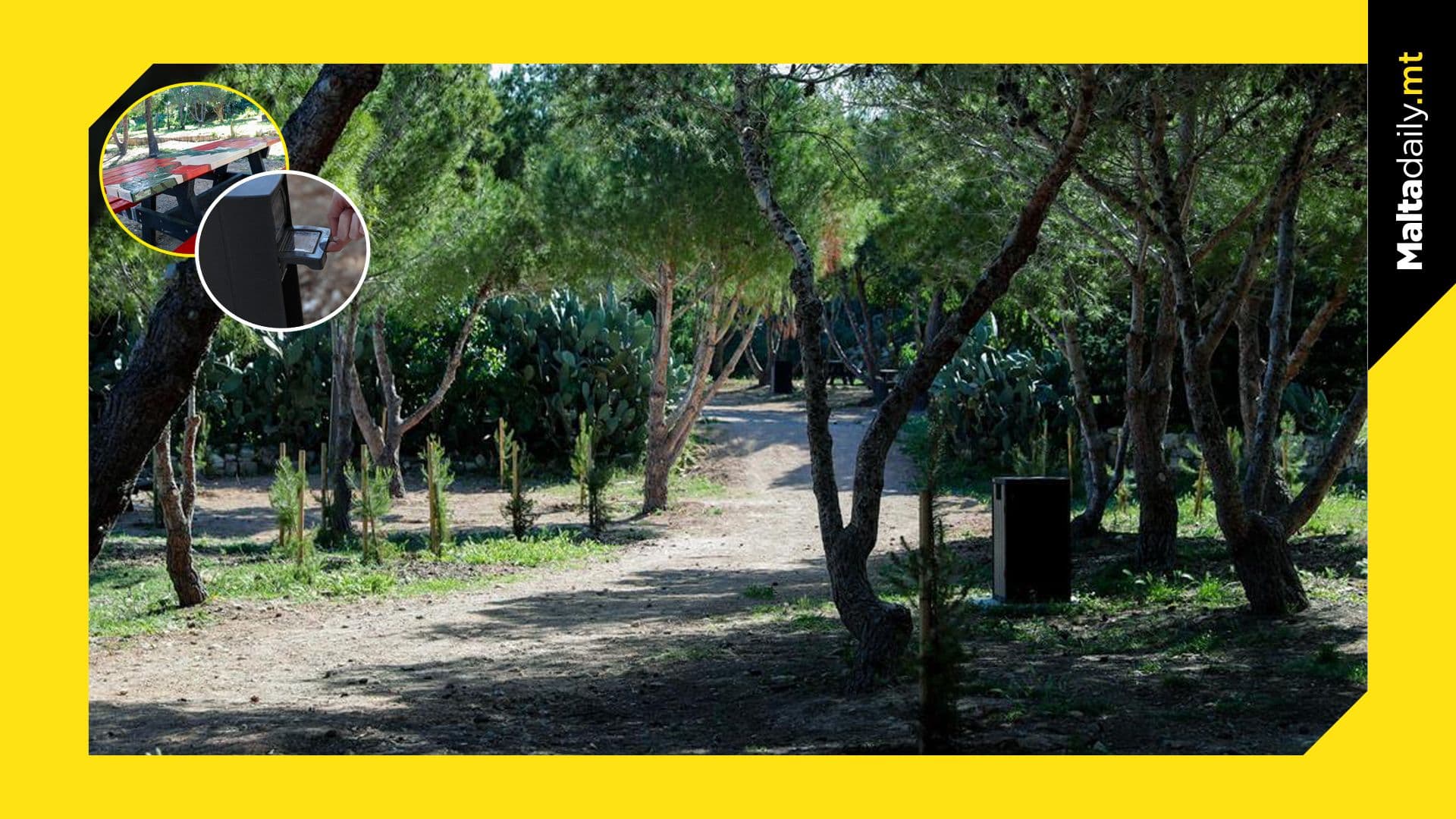 Project Green inaugurates the first Green Open Campus in Malta