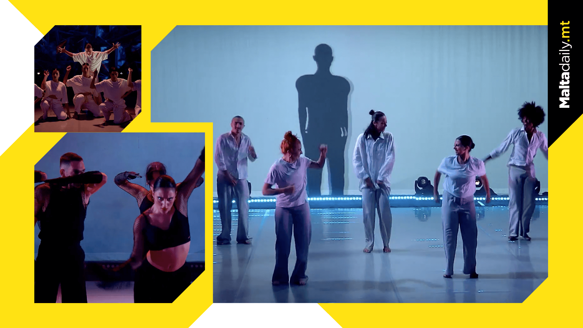 Brillanti Dance goes group: Hex, Prism & Muse