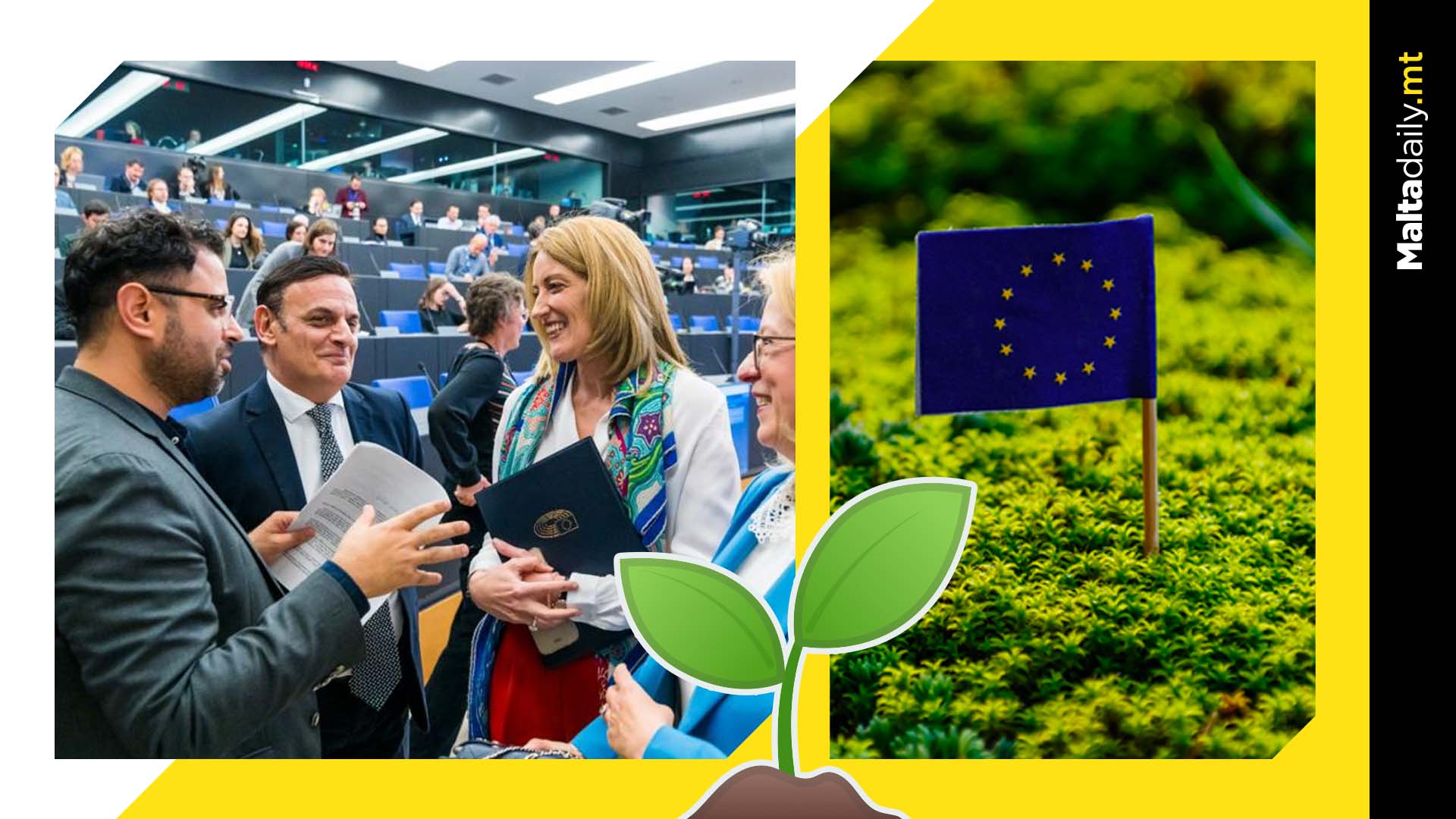 Europe on its way to become world’s first climate neutral continent