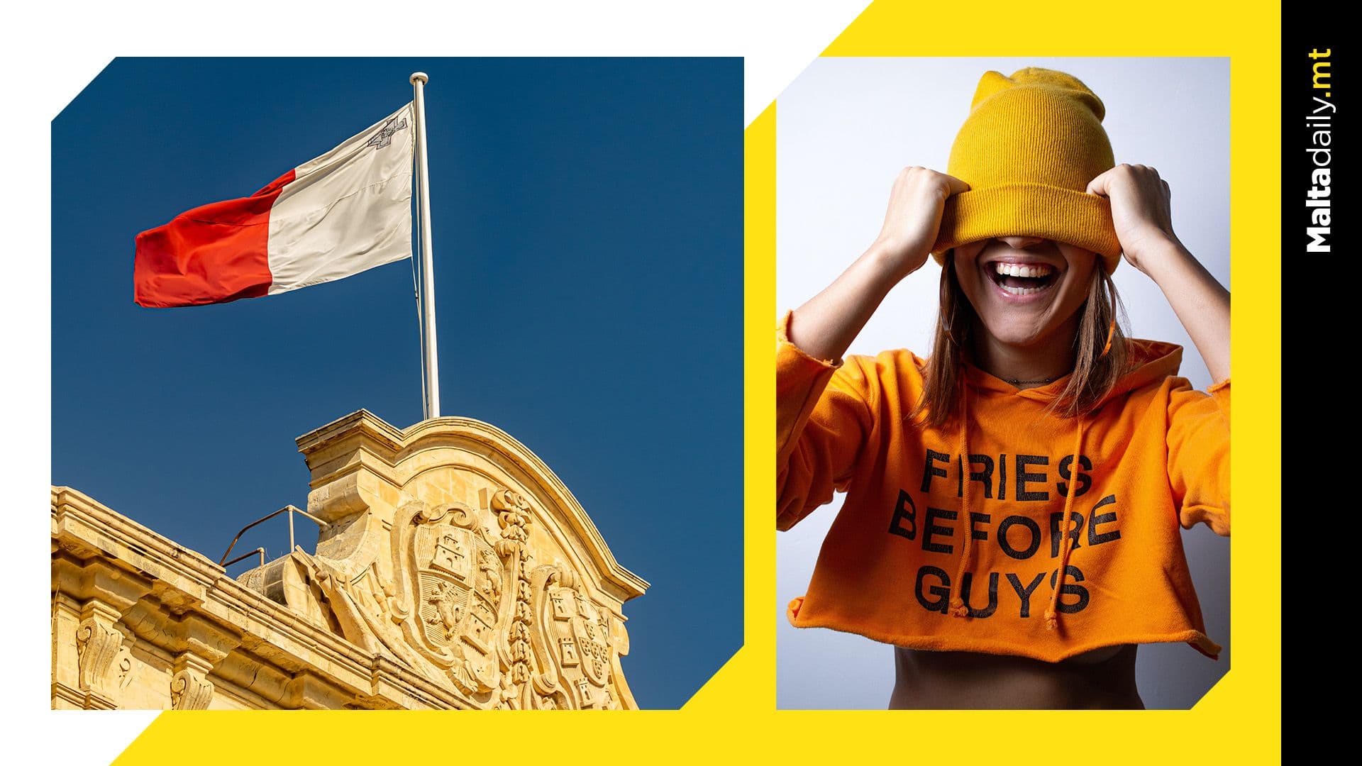 Most Maltese felt calm, peaceful and happy in 2021, new survey suggests