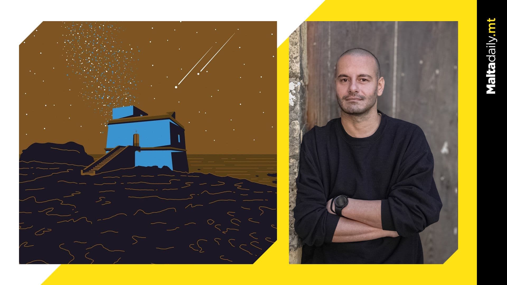 Meet Maximilian Saliba; the multi-talented designer from Gozo who can do it all