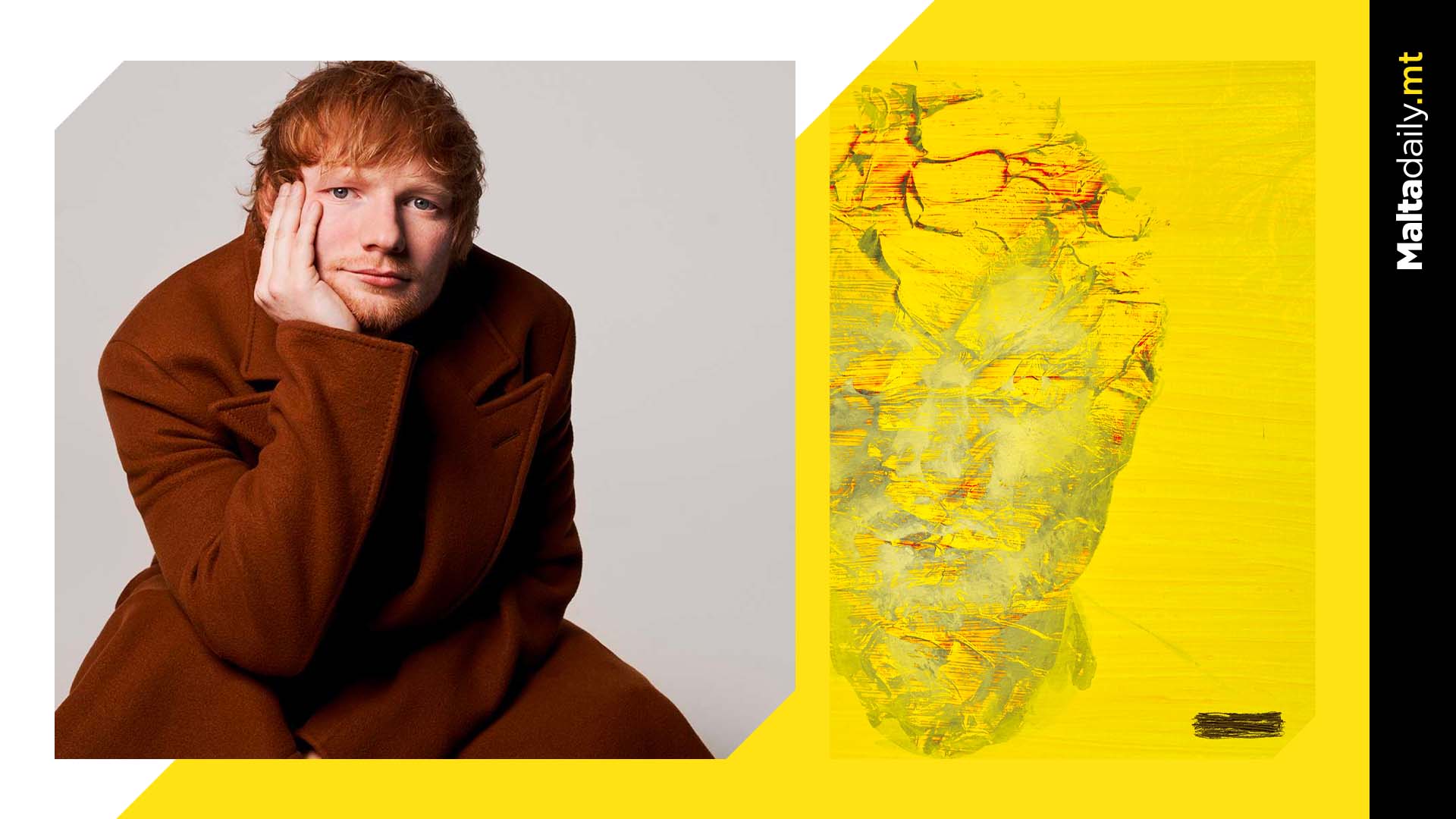 Ed Sheeran is preparing albums to be released after he dies