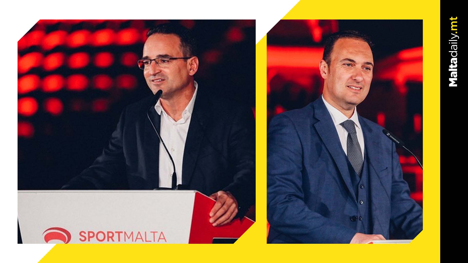 Victor Tedesco Stadium passed to Ħamrun Spartans FC