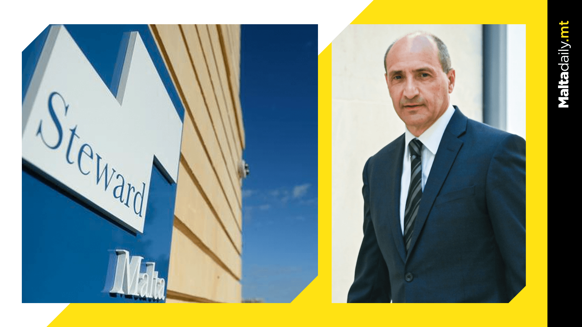 Termination letter sent to Steward Health Care by government