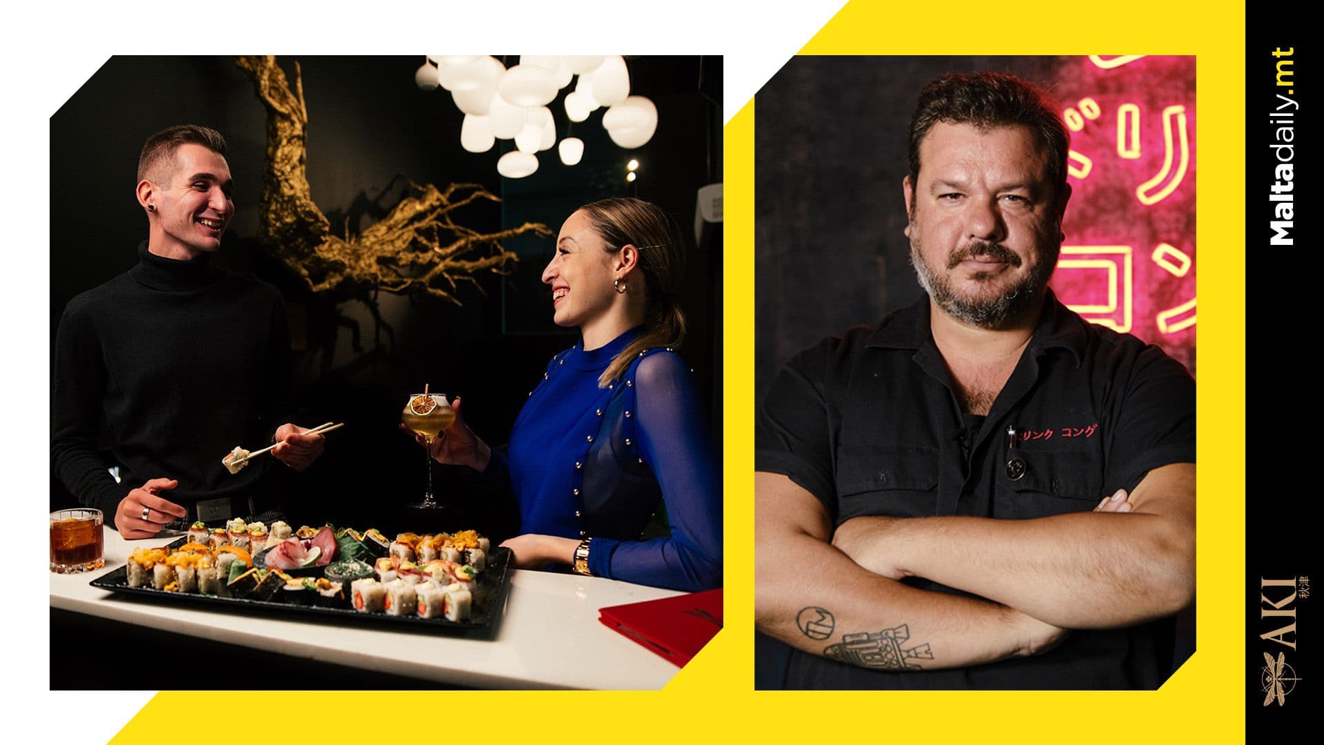 One of the world’s best mixologists is coming to Malta