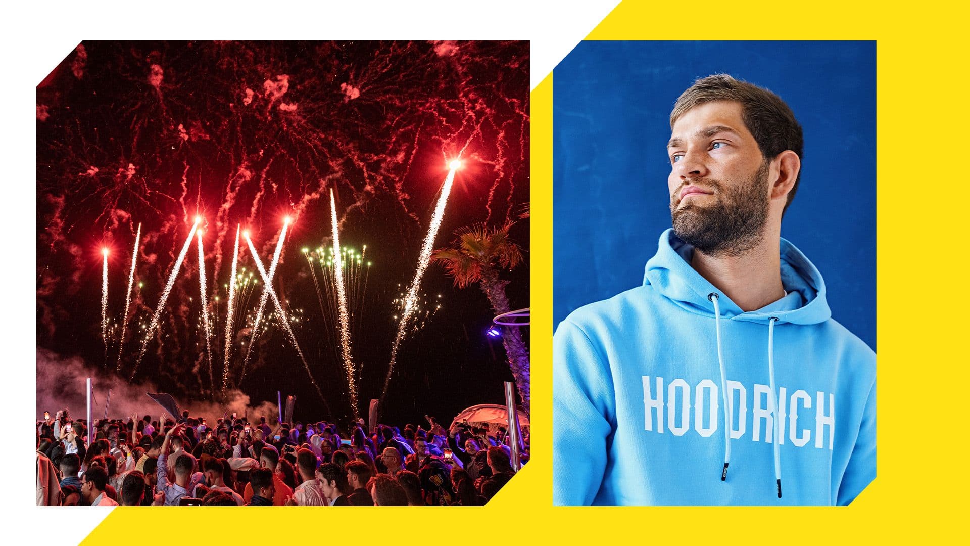 G7 Events First of May Special returns to Café del Mar with UK hitmaker Nathan Dawe