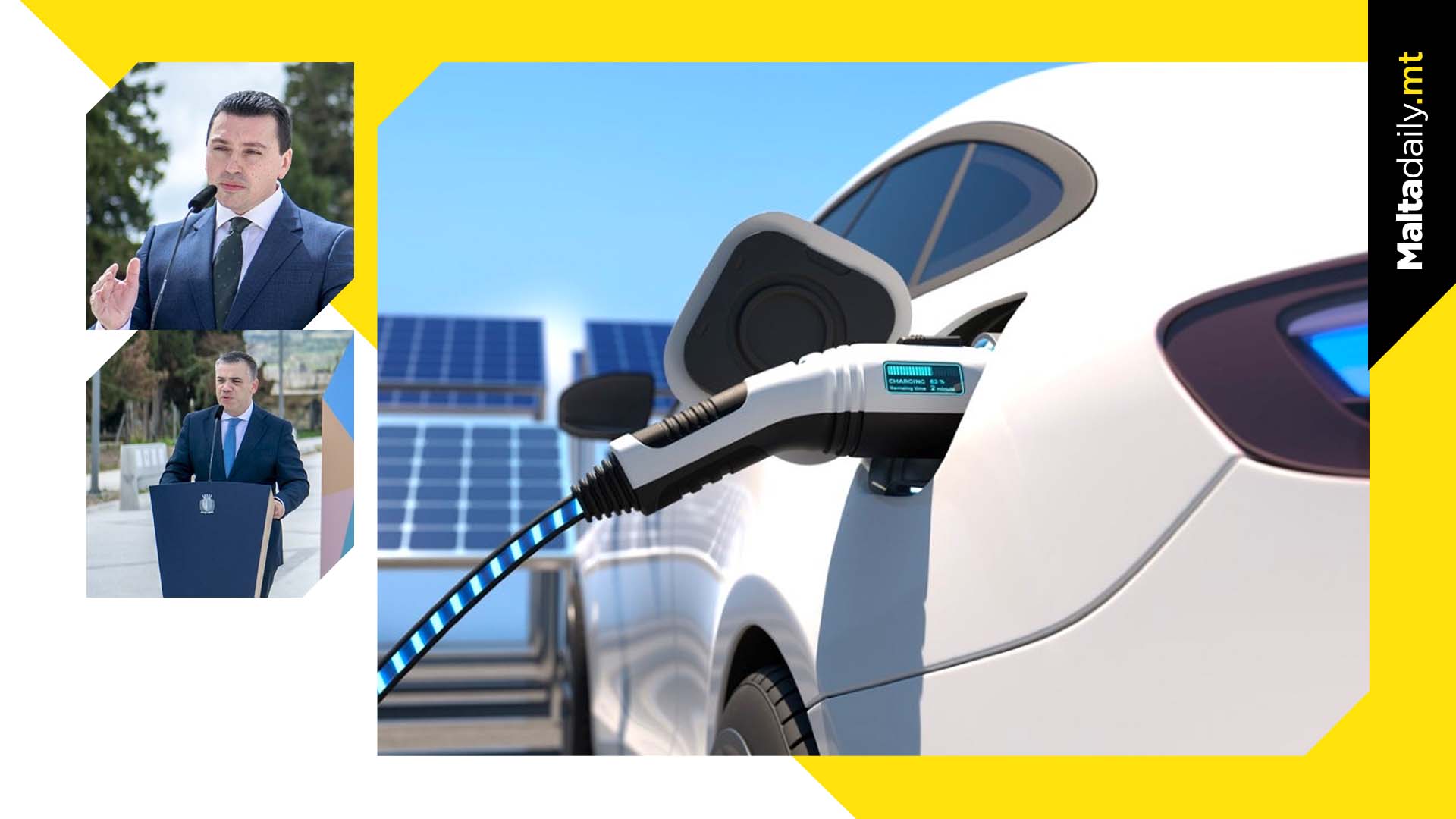 Up to 1,300 applications for electric vehicle grants in 2022