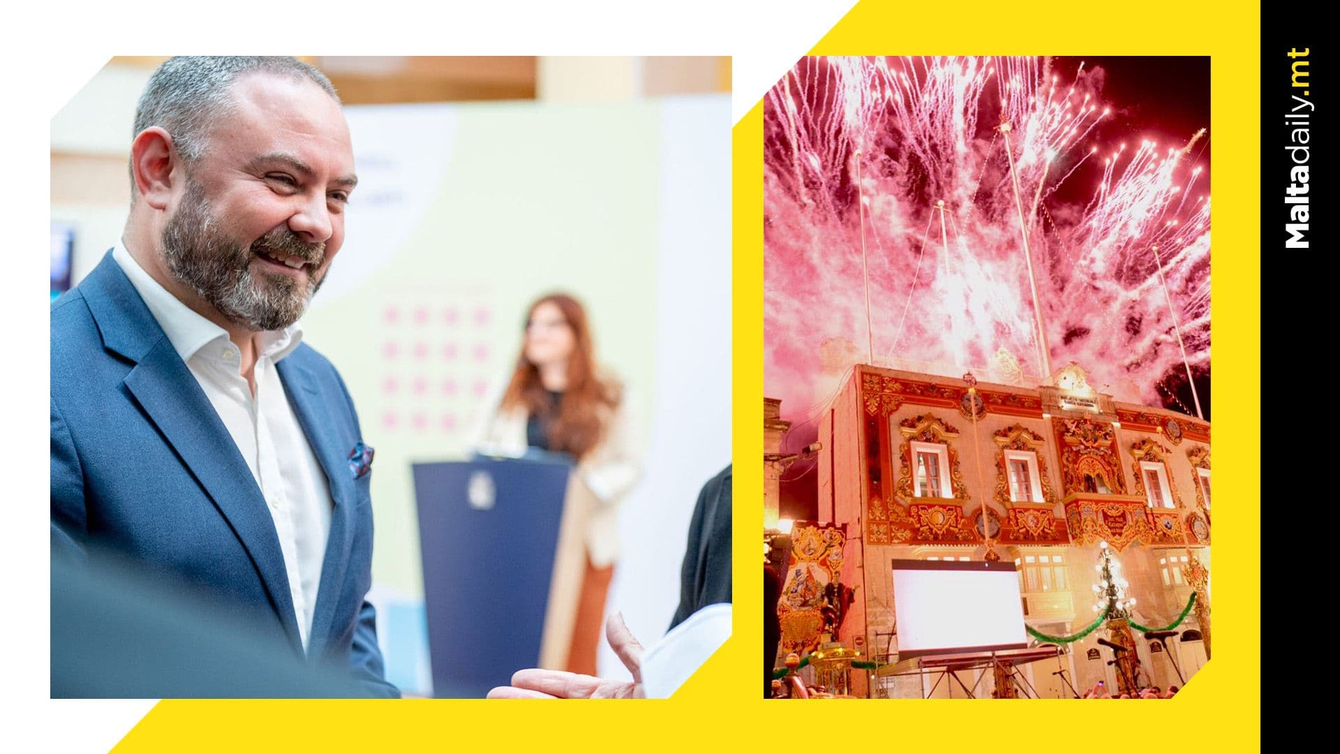 Half a Million Euro for the Maltese festas announced for the year 2023