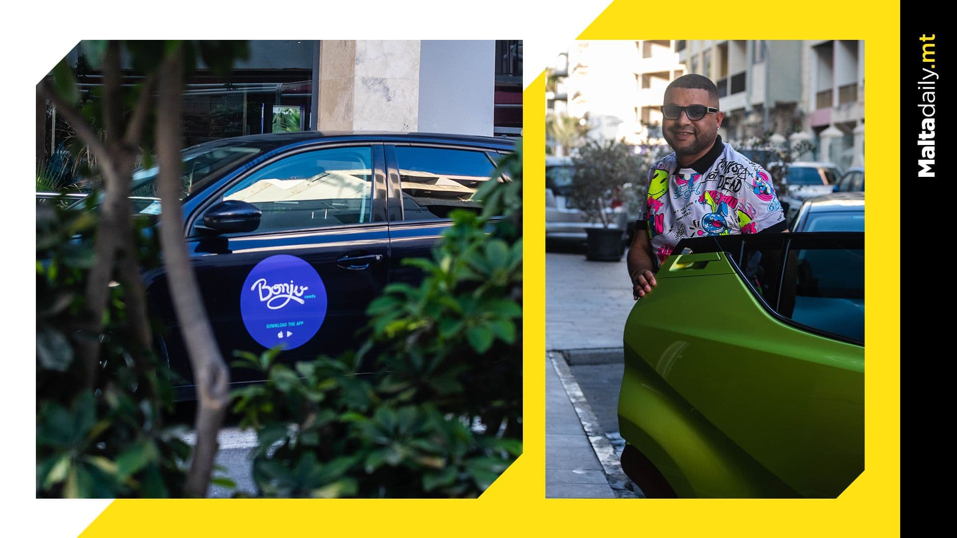 Bonju Needs launches lower-cost carpooling service across all of Malta