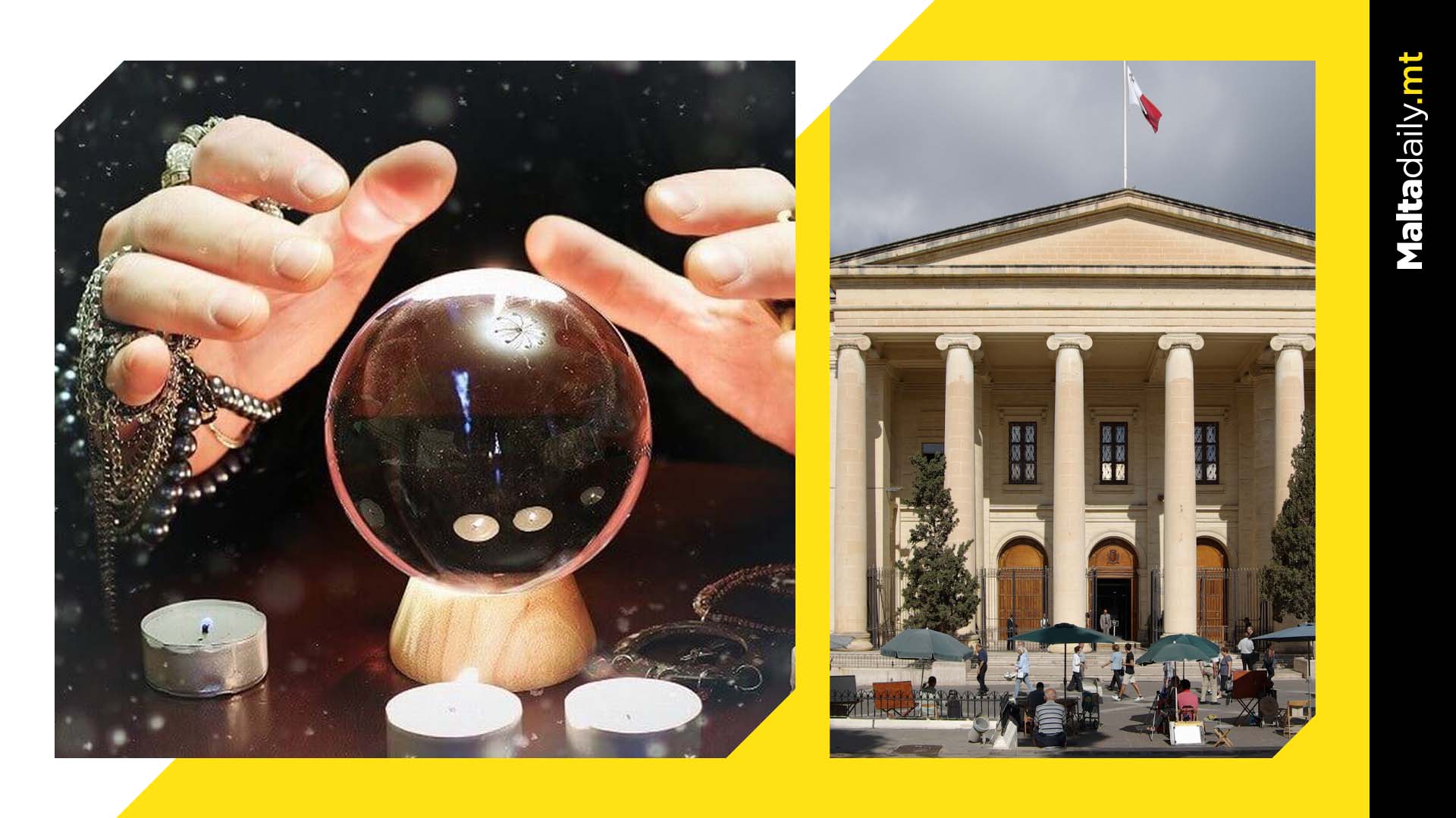 Fortune teller jailed for gambling €200,000 while on social benefits