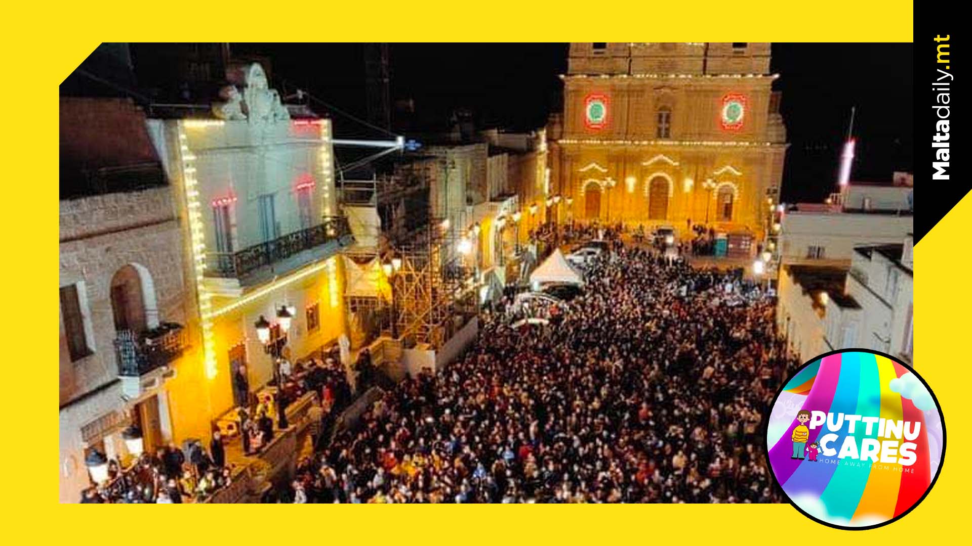 Puttinu’s Good Friday walk is back for the 18th edition