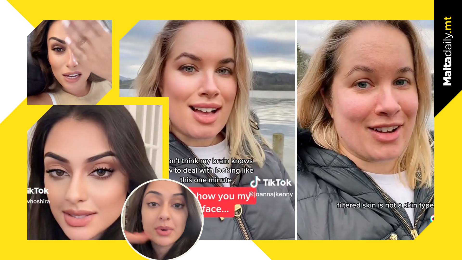 New Bold Glamour TikTok filter slammed on social media