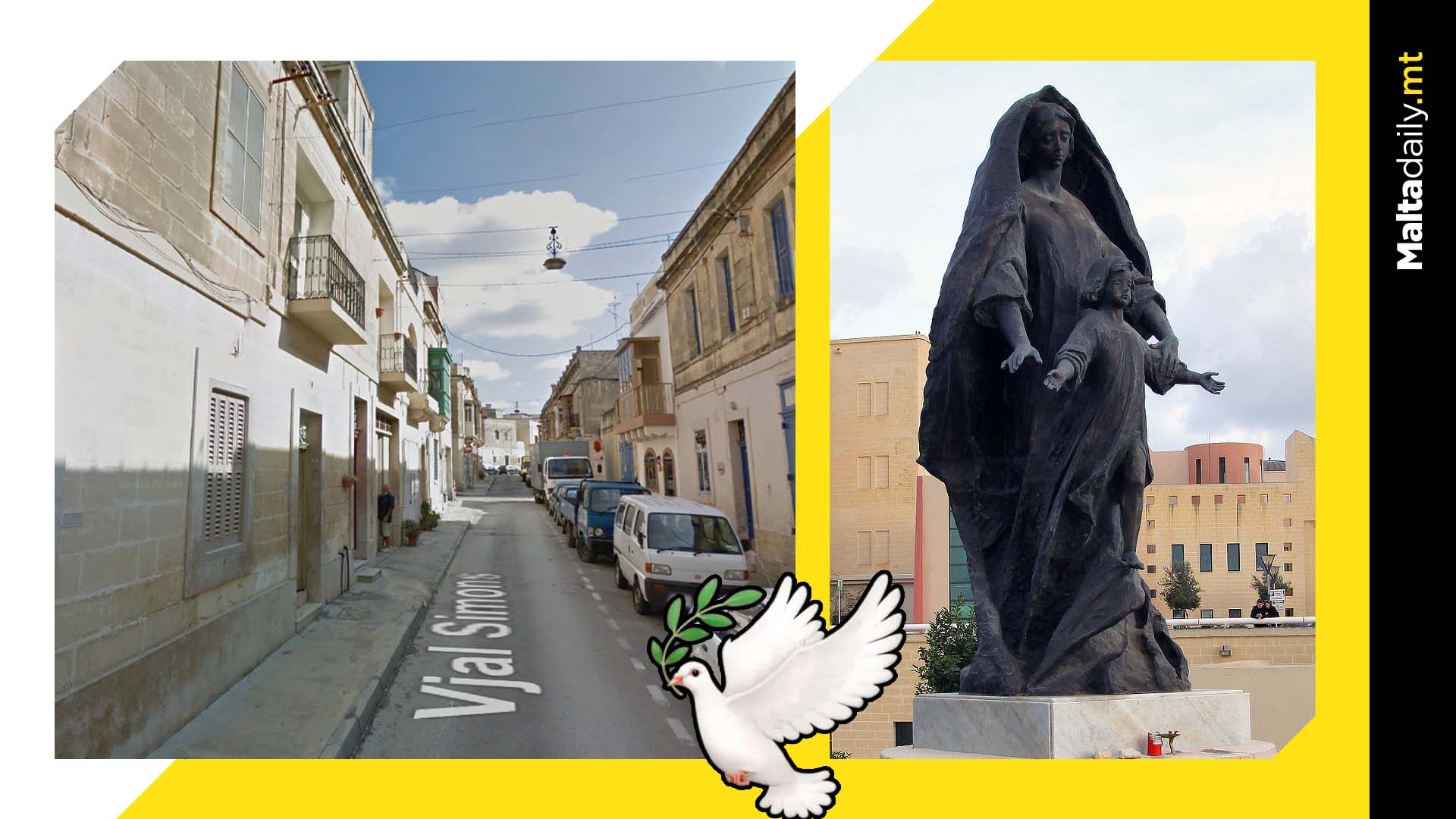 76 year old man dies after falling off Tarxien home roof