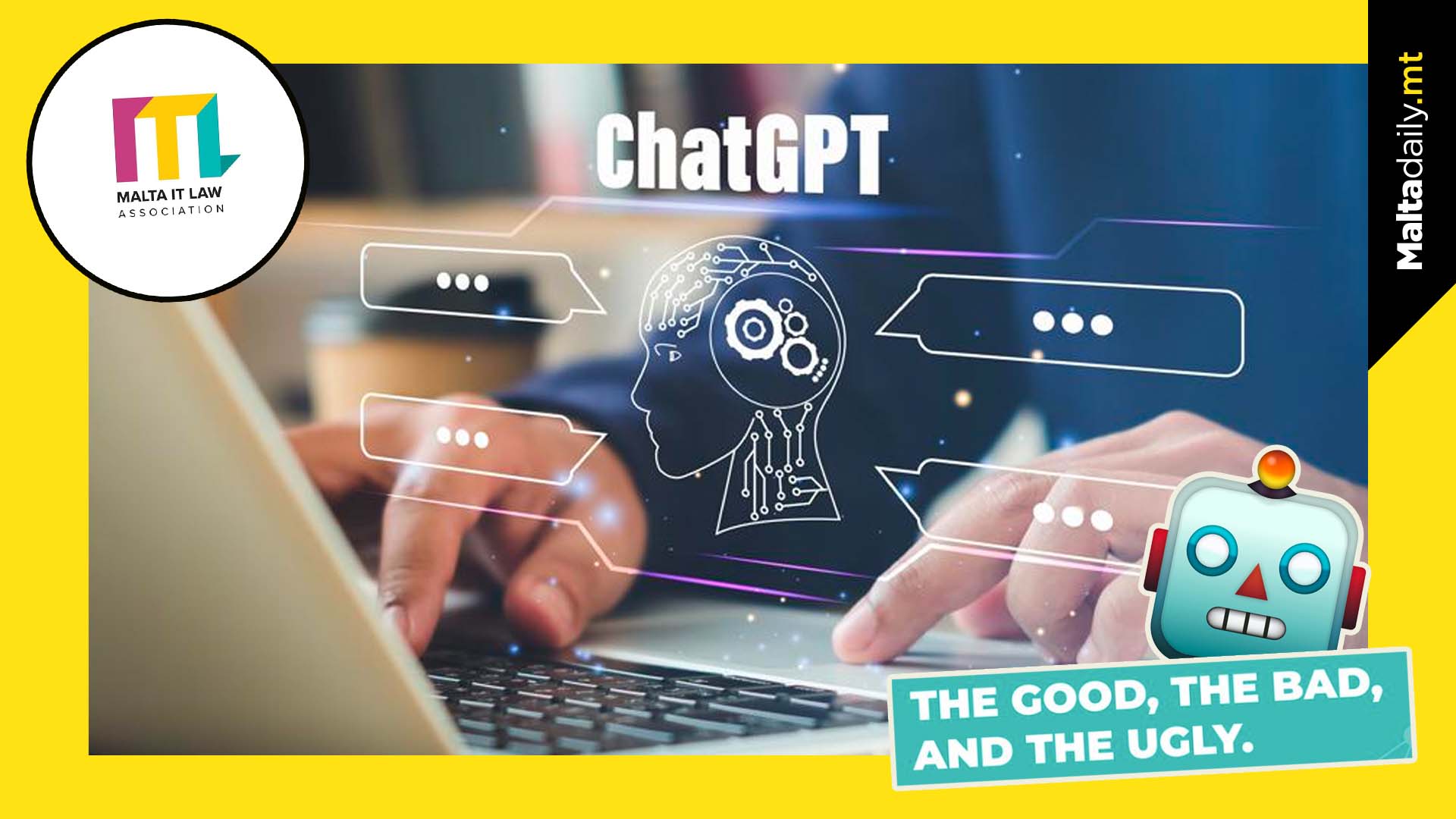 The good, the bad and the ugly of ChatGPT and AI