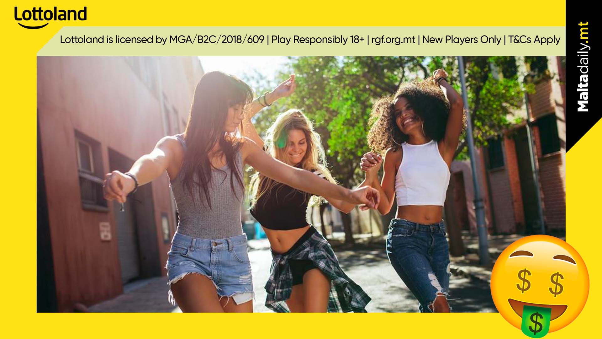 Triple Your Chance To Win Friday’s €130m EuroMillions Superdraw!