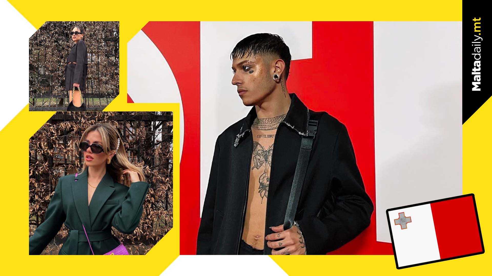 Maltese names make it to prestigious Milan Fashion Week!