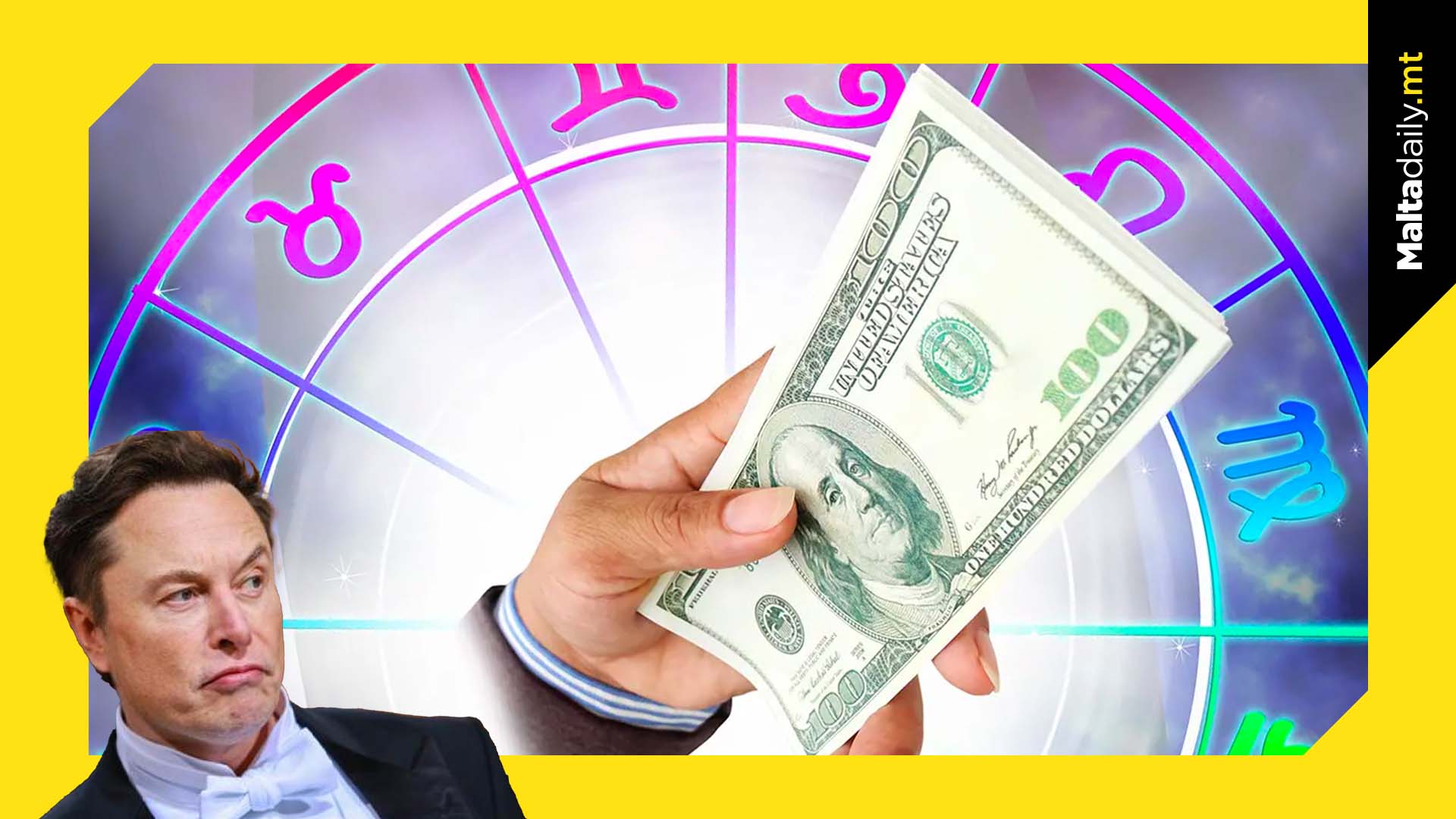 Here’s who is most likely to become a billionaire according to astrology