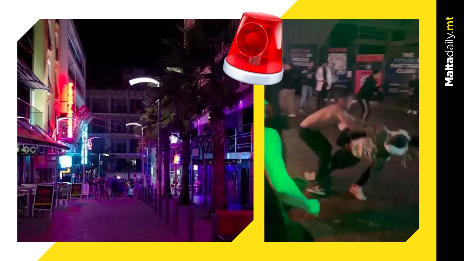 Businesses demand more police patrols around Paceville area