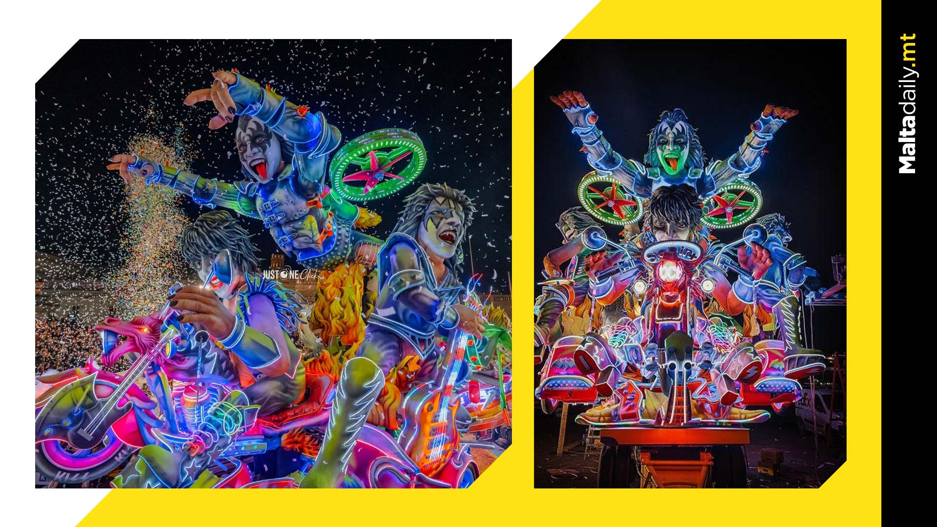 DonPe’ Carnival Company declared as Malta Carnival 2023 champions