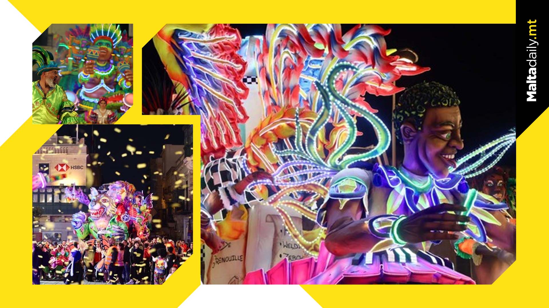 Carnival 2023 returns with a resounding success