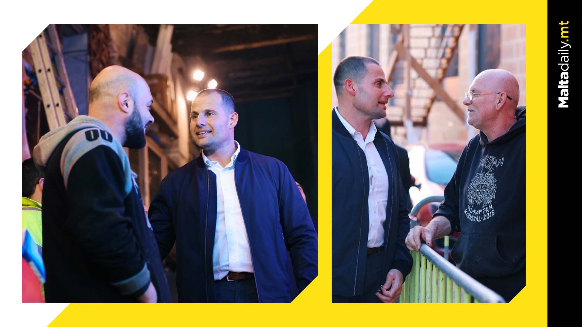 Prime Minister visits Maltese carnival artists and float creators