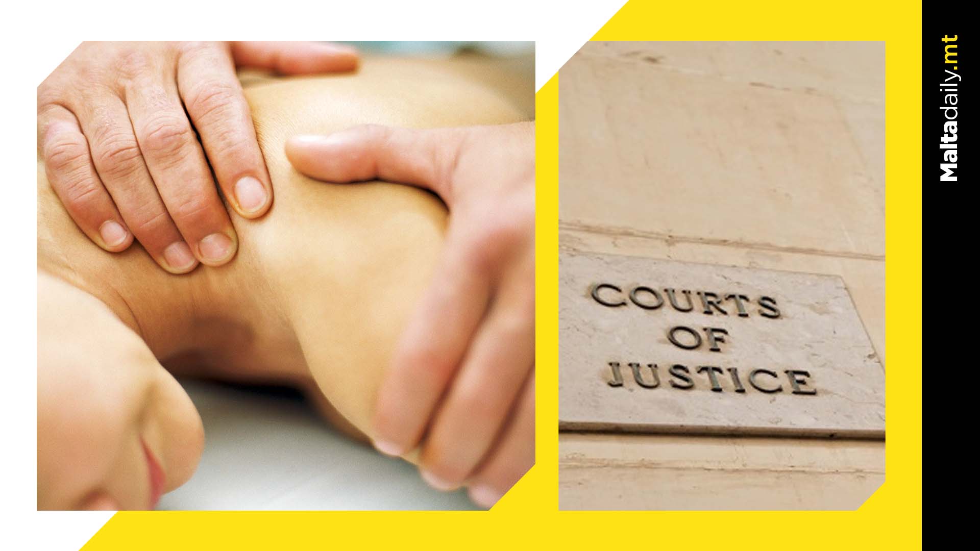 Spa masseur in custody after charge of raping American tourist