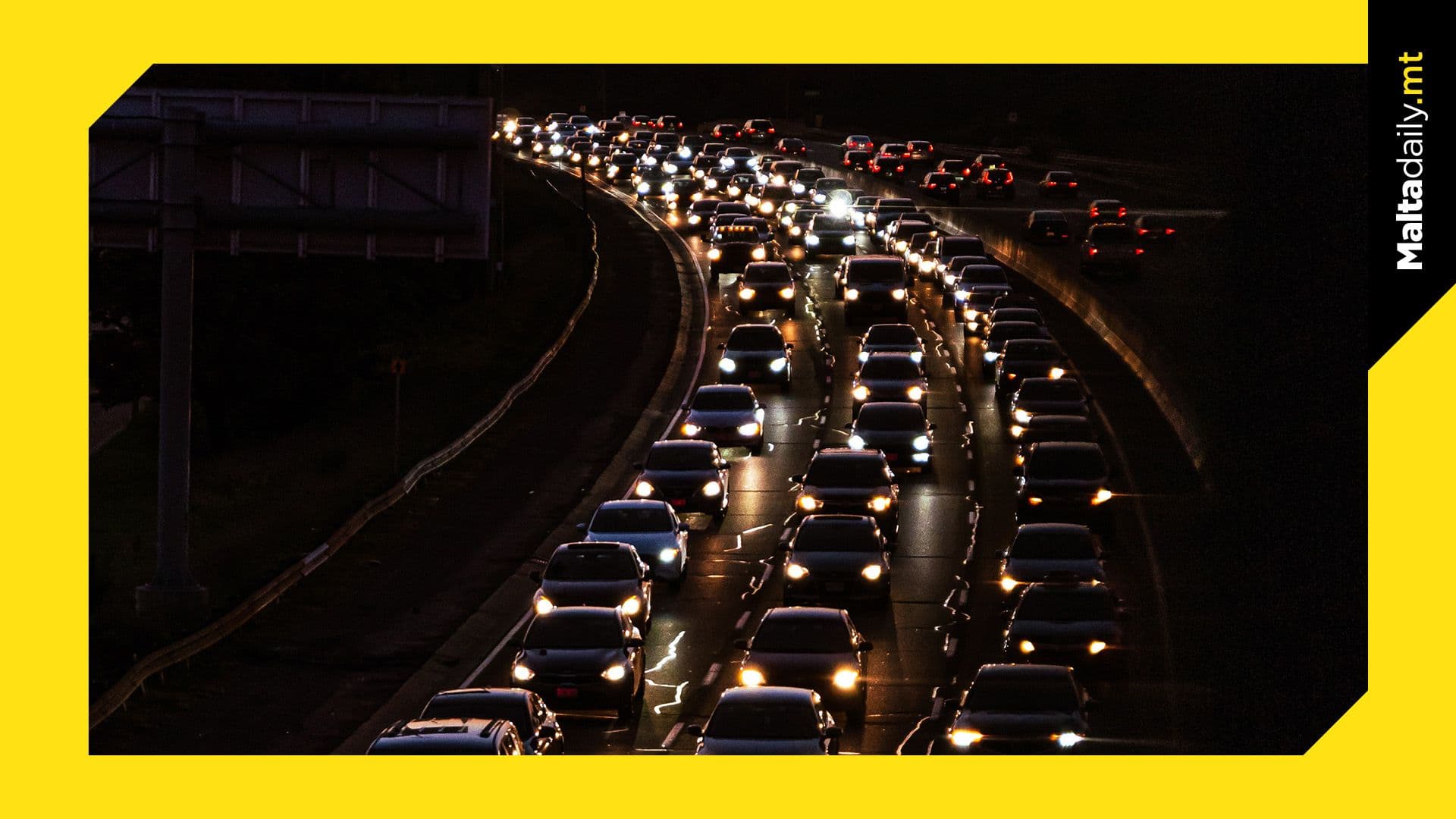 35 new vehicles on Malta’s roads every day in 2022