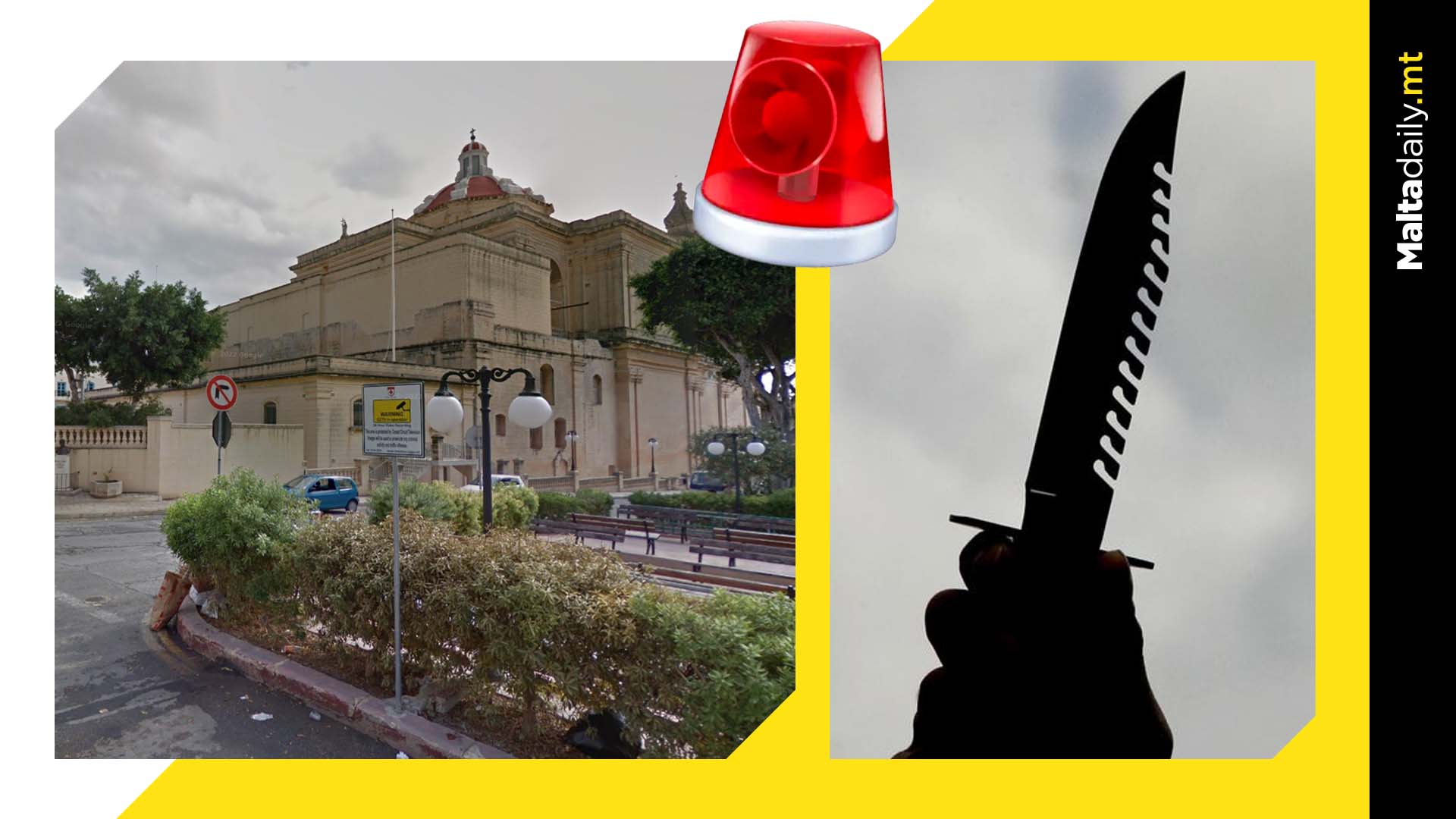 Armed hold-up in Birkirkara sparks police search