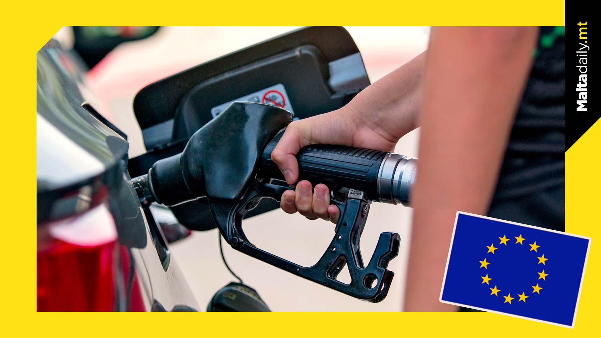 Majority votes to ban new sales of diesel and petrol by 2035 by EU parliament