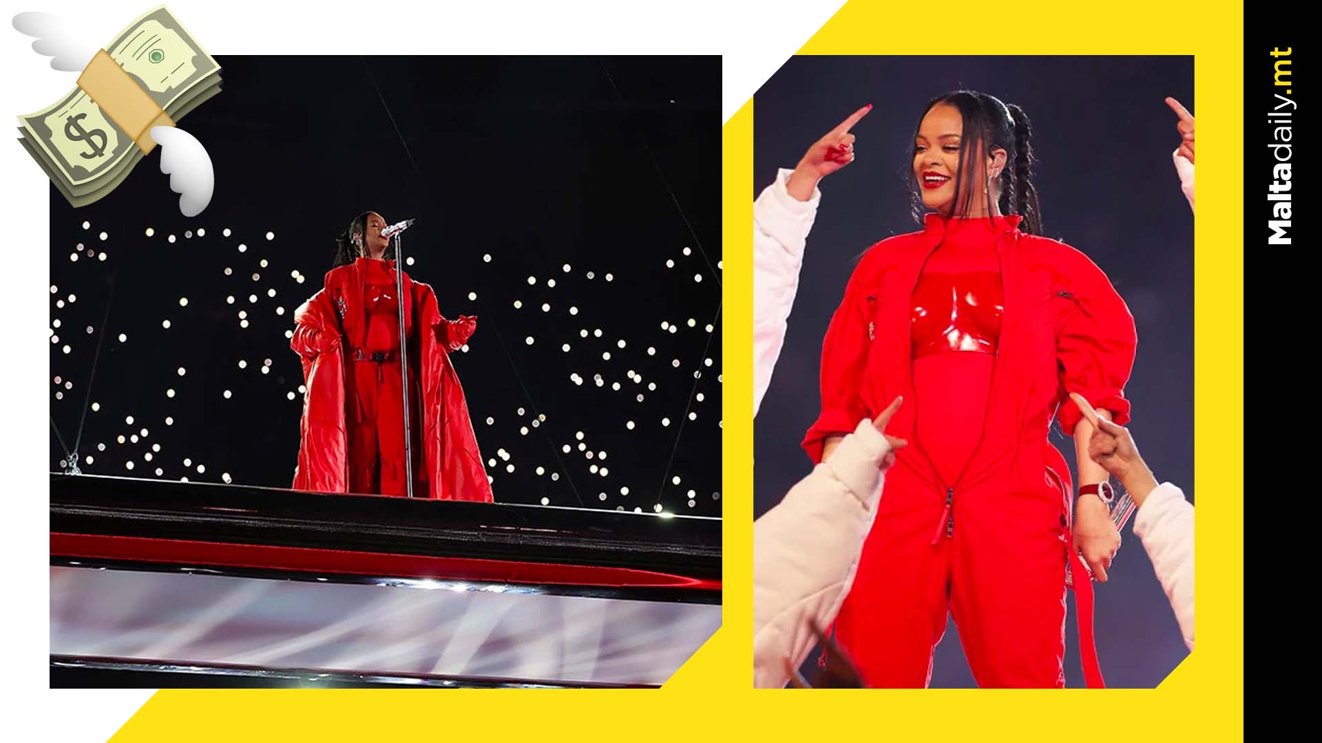 Here is why Rihanna won’t get paid for her Super Bowl show