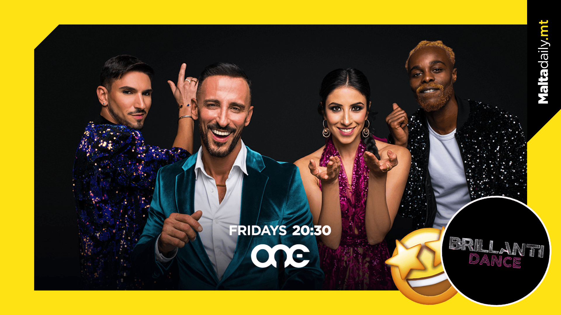 Brillanti Dance officially launches this week on Friday 17th!