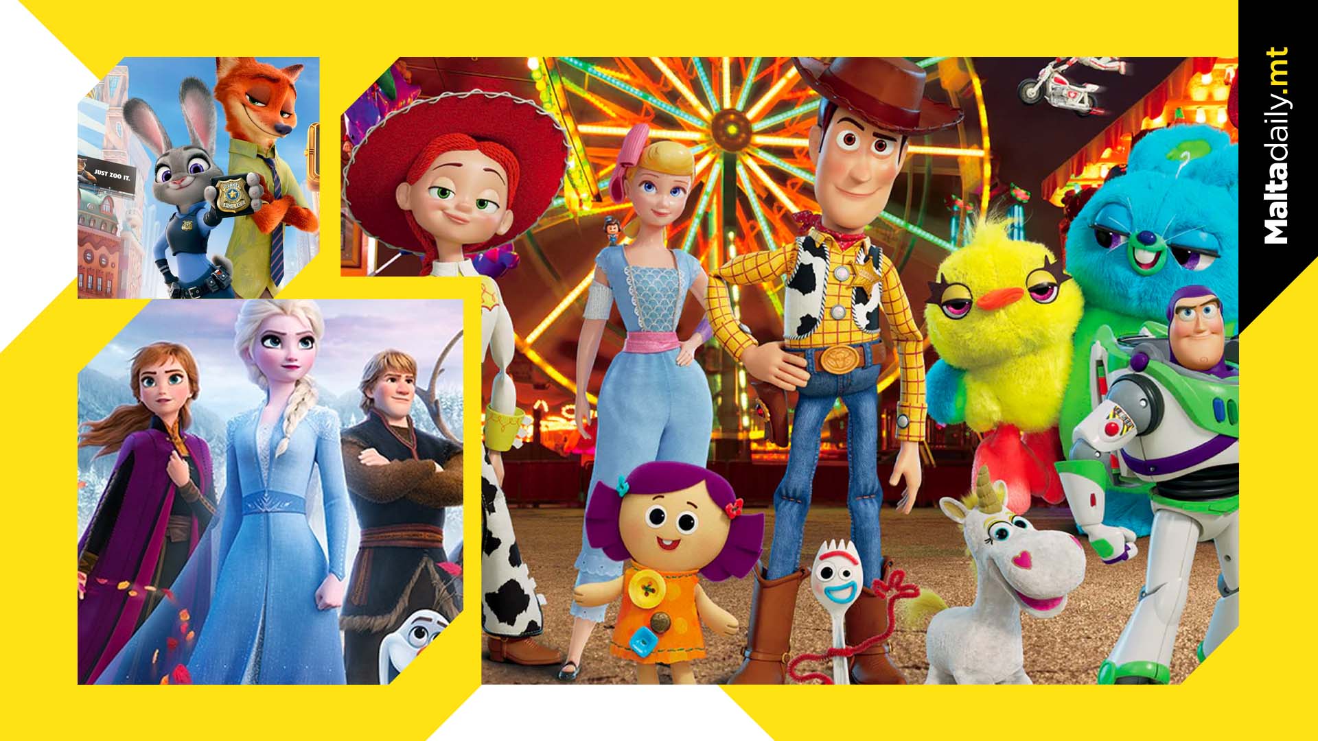 Toy Story 5 has officially been confirmed by Disney & Pixar