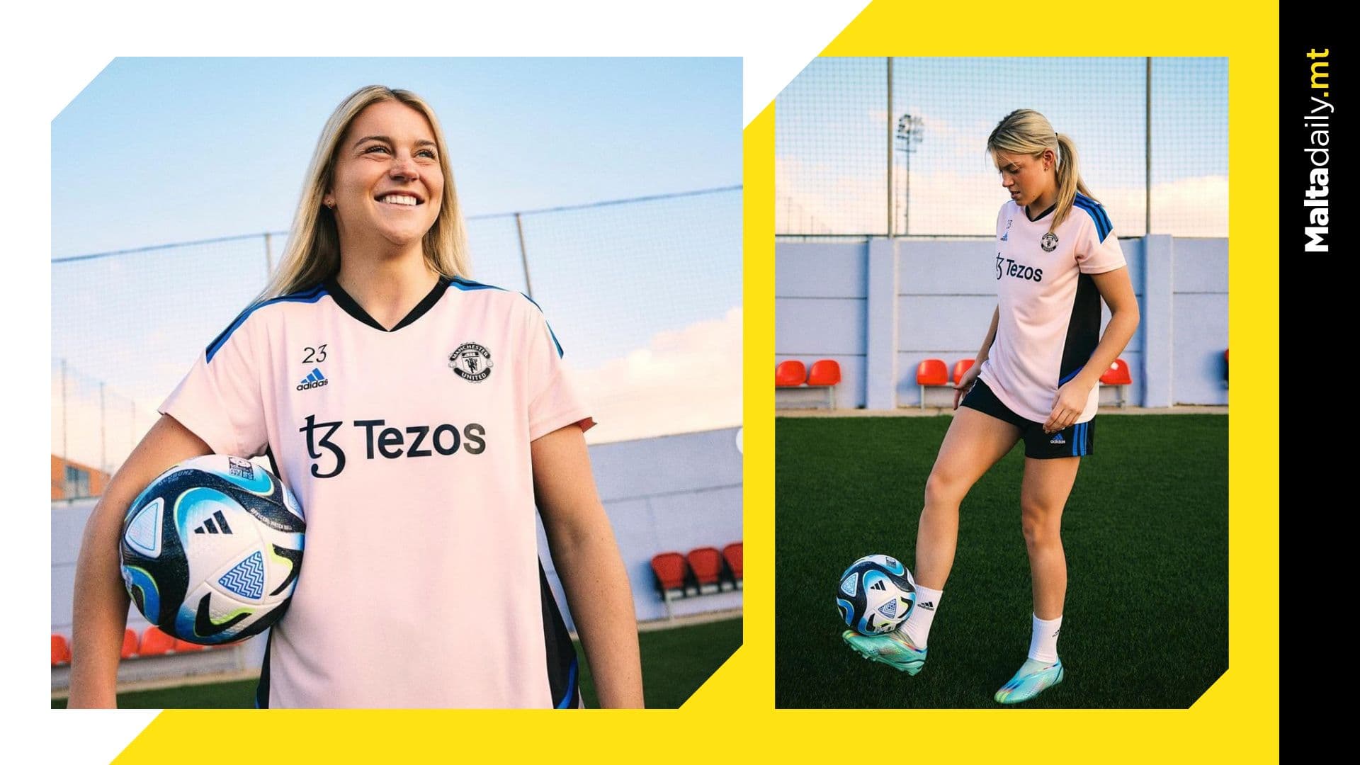 Newly-launched World Cup Ball actually made its debut in Malta and here’s how