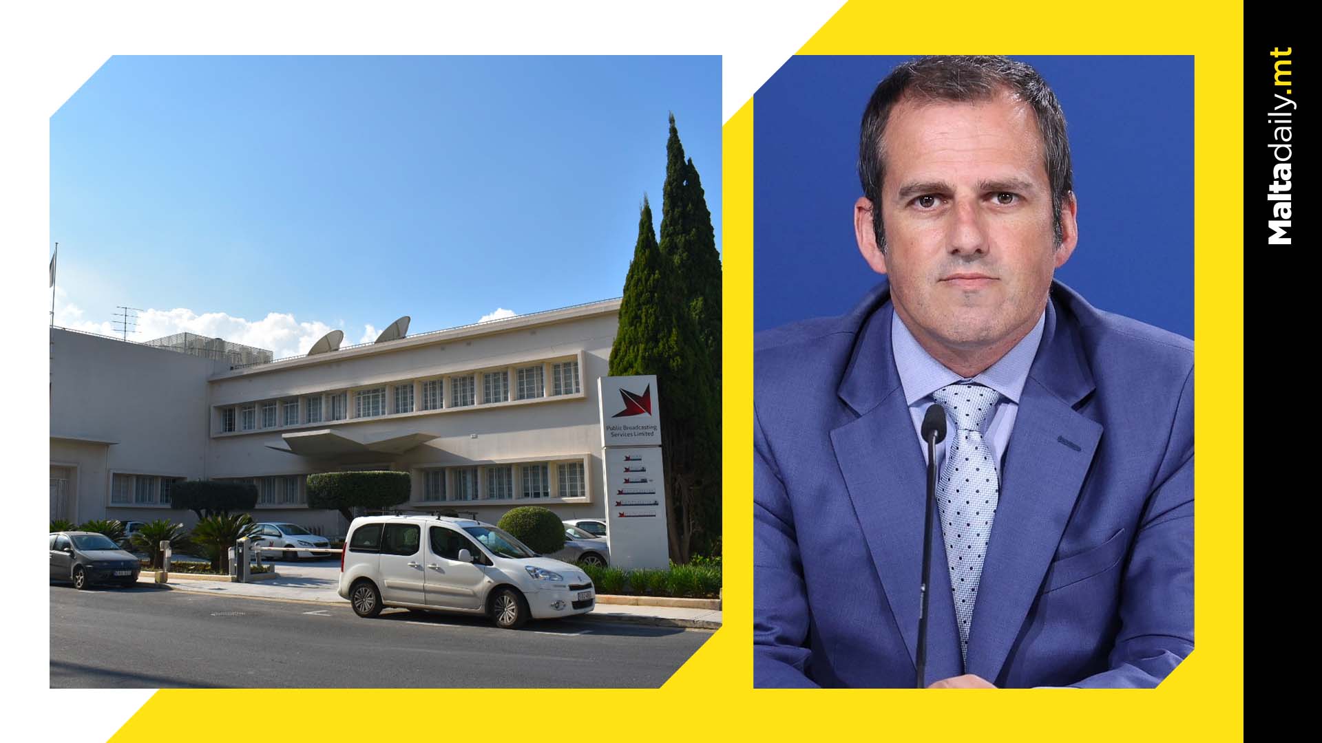 PN MP calls out PBS for not reporting on Malta’s transparency index drop