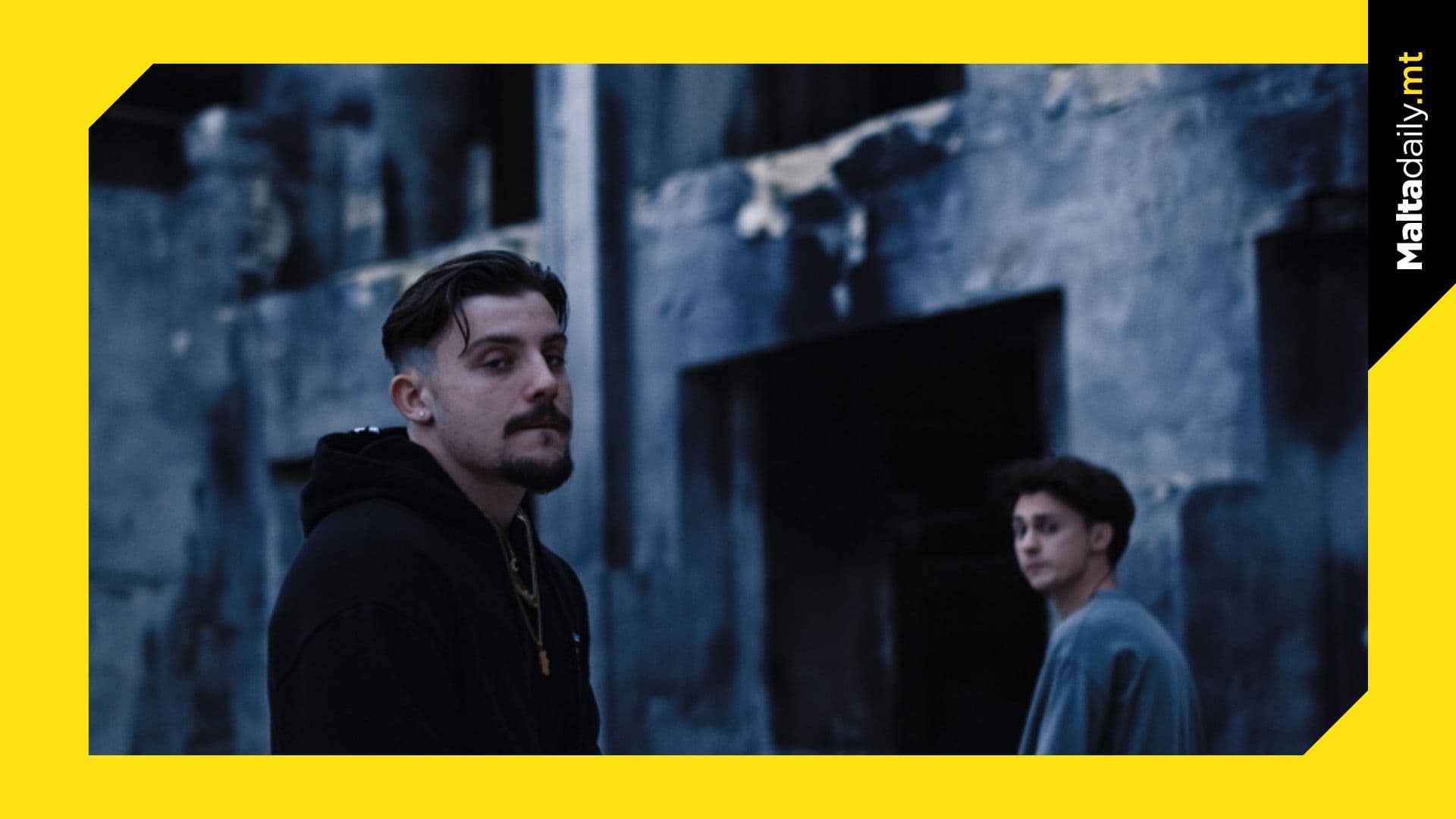 Owen Leuellen & Luke Chappell come together for emotional anthem ‘Dear God’