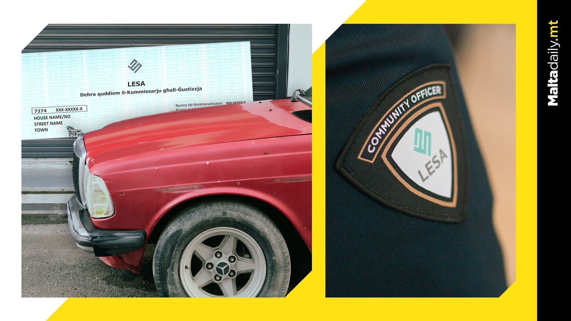 Over 280,000 fines were issued by LESA in 2022