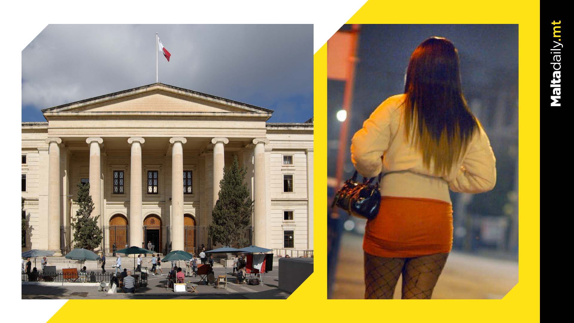 13 women arraigned in court over prostitution in 2022