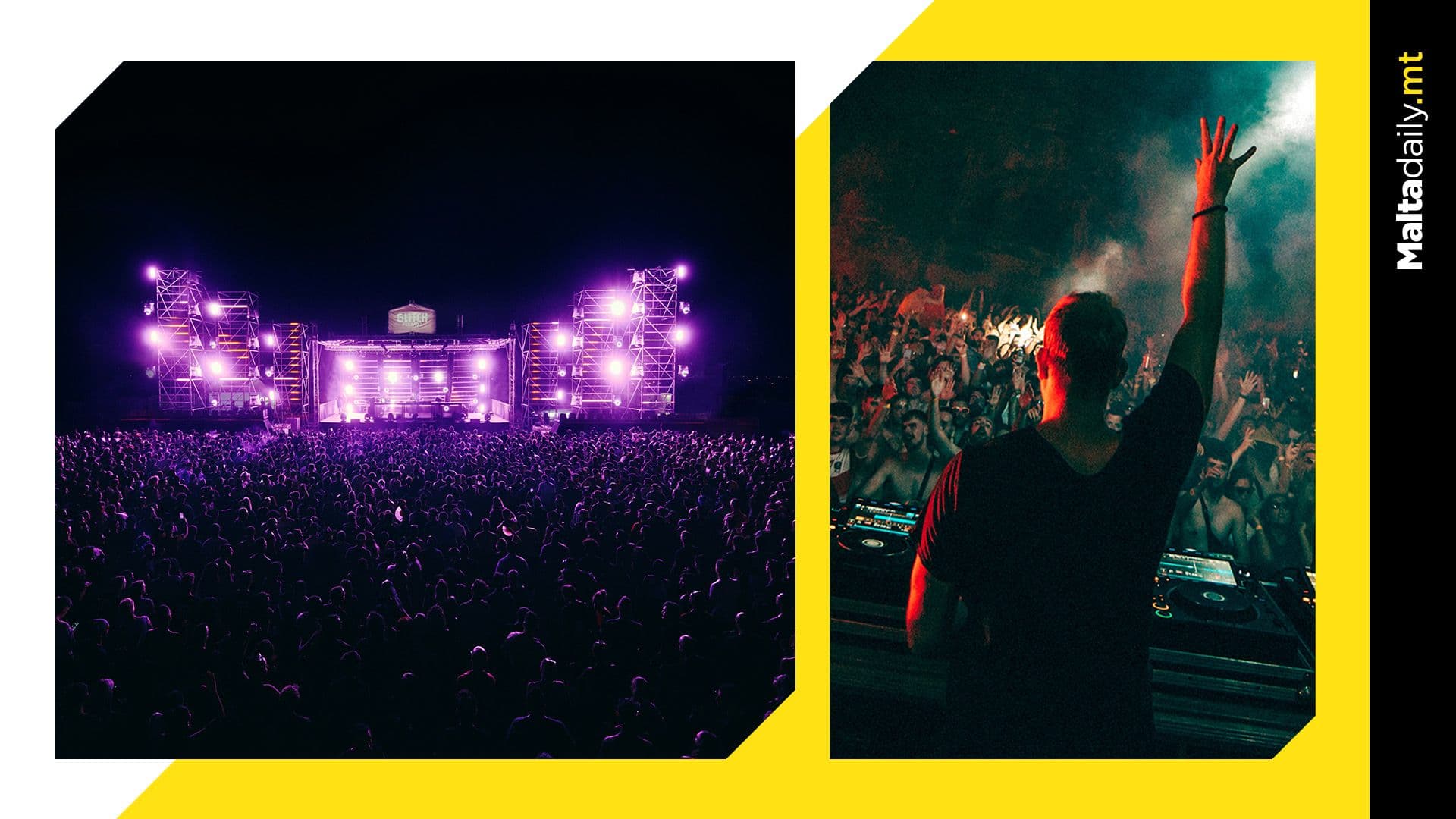Glitch Festival drop 2023 line-up with Charlotte de Witte, Richie Hawtin, Bonobo & more