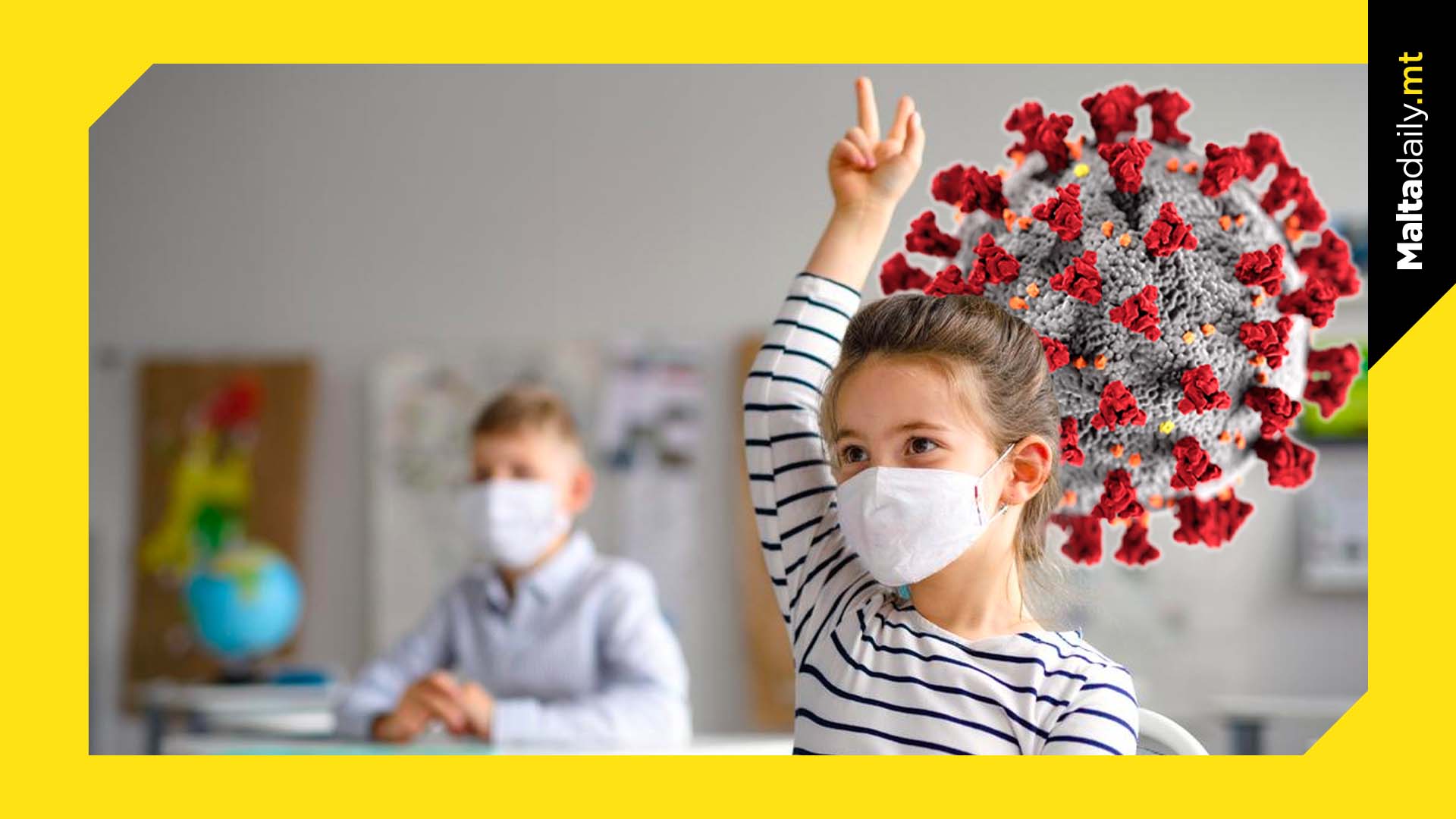 One third of a school kid’s yearly education set back by COVID-19